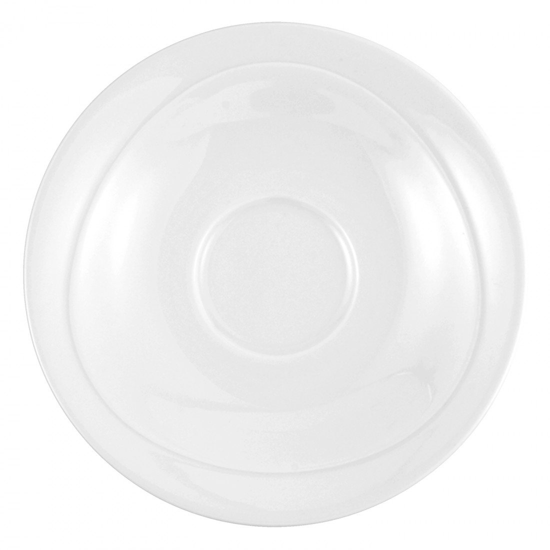 Untere zur Frühstückstasse 17,5 cm