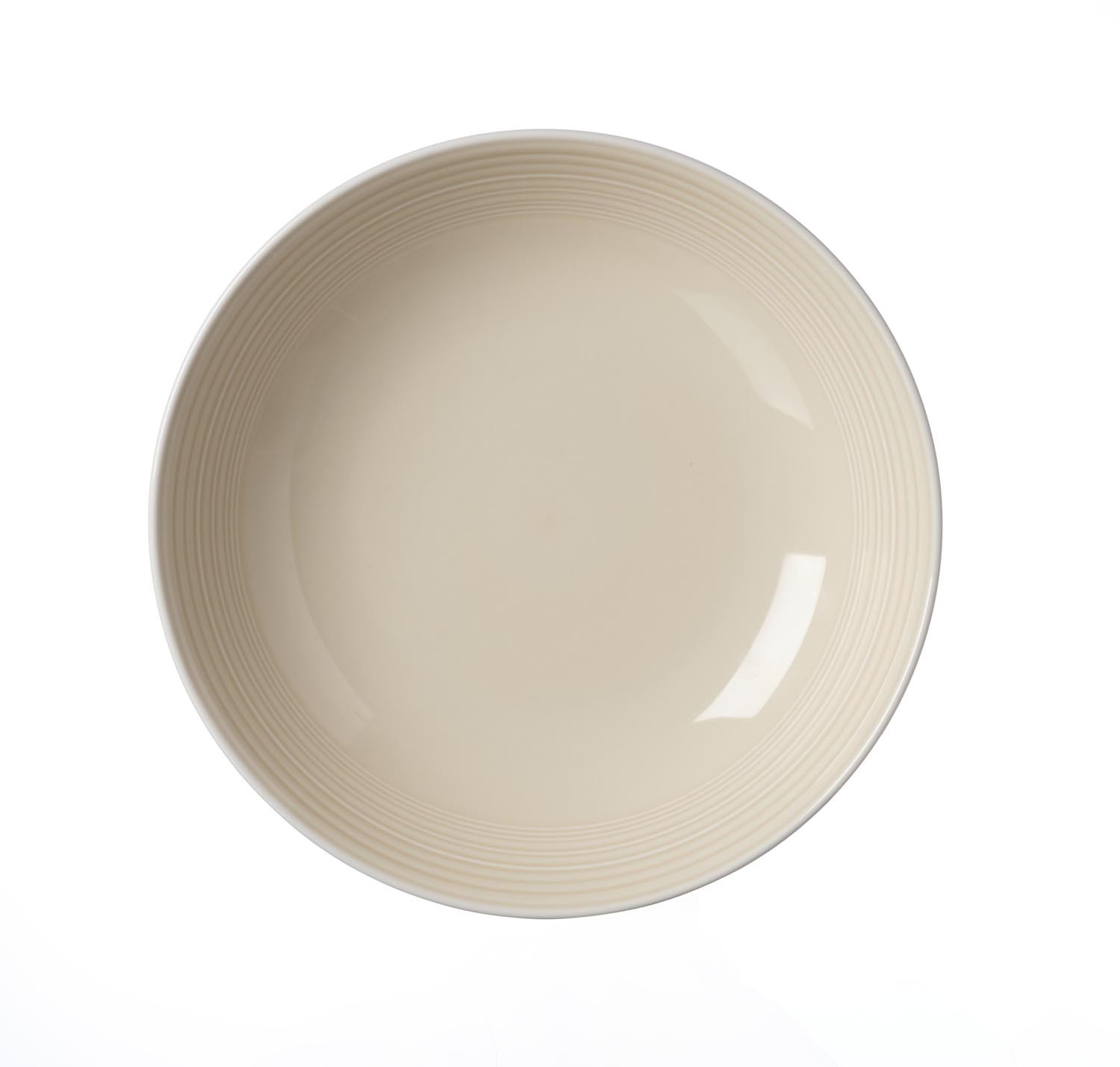 Suppenteller 22 cm Creme Levi