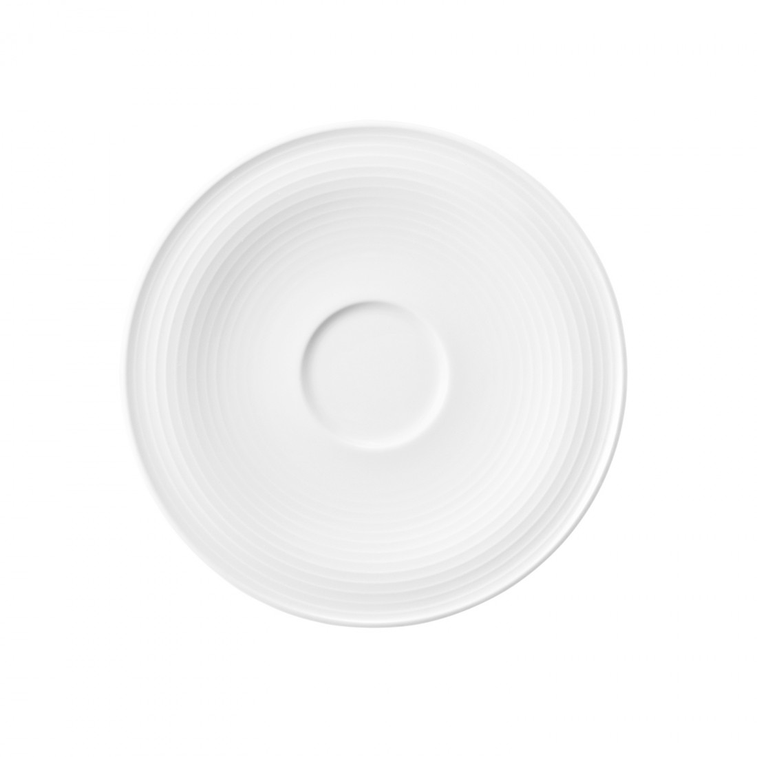 Kombi-Untertasse groß 16,5 cm