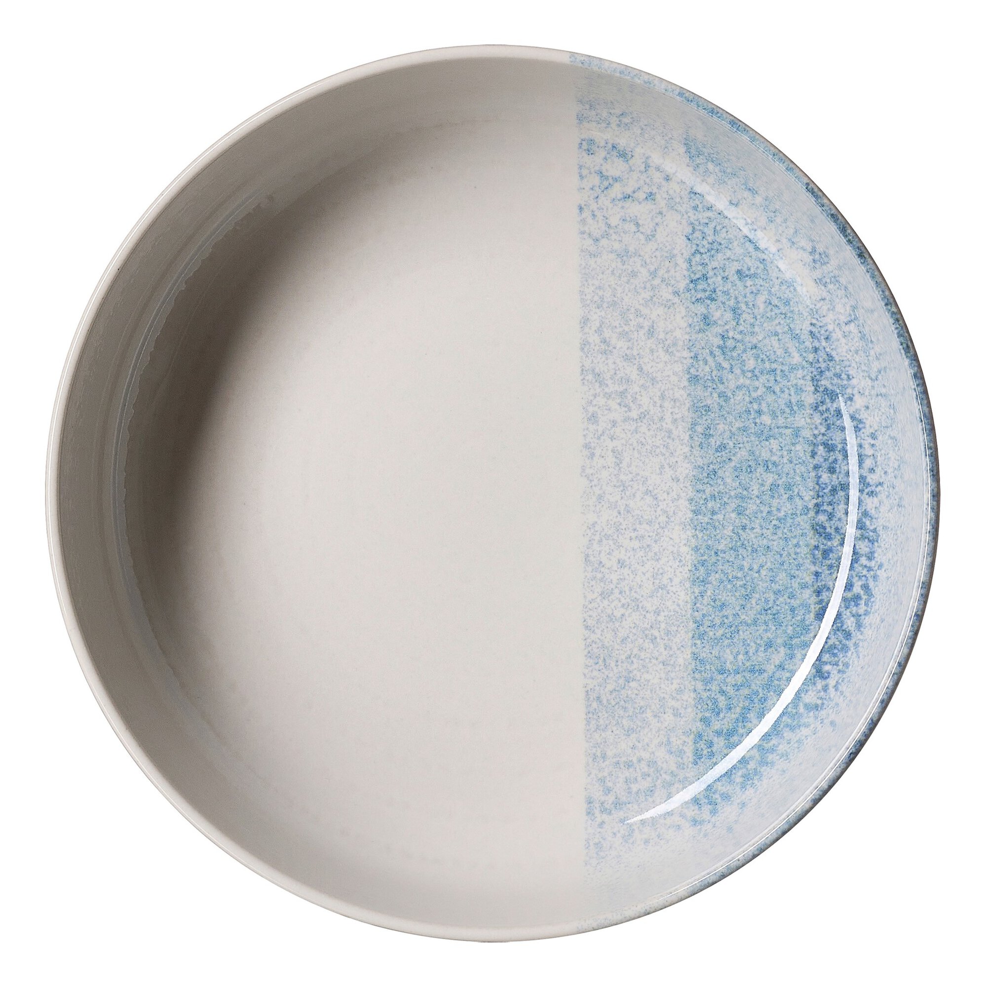 Ritzenhoff & Breker Geschirr-Serie Trio blau