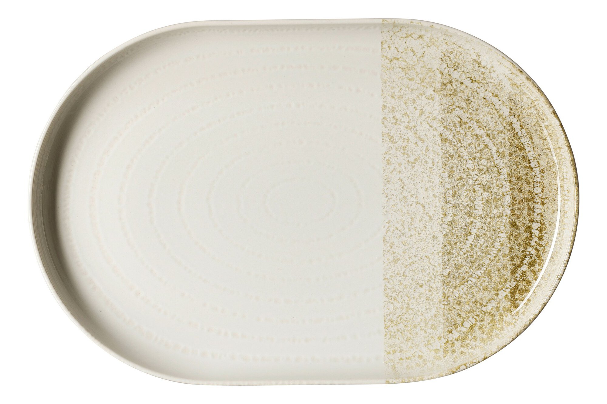 Ritzenhoff & Breker Geschirr-Serie Trio creme