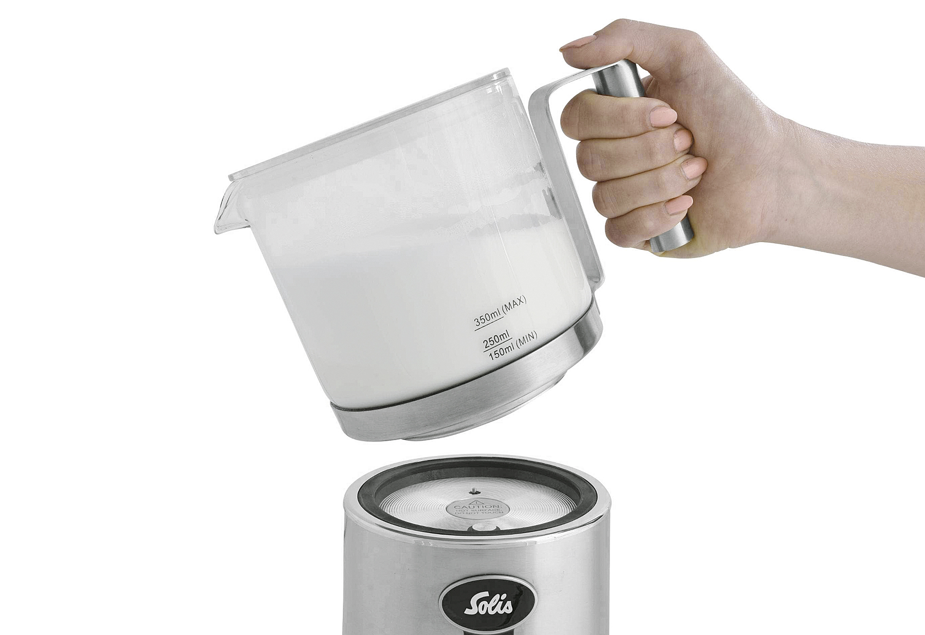 Milchaufschäumer Cremalatte Typ 869