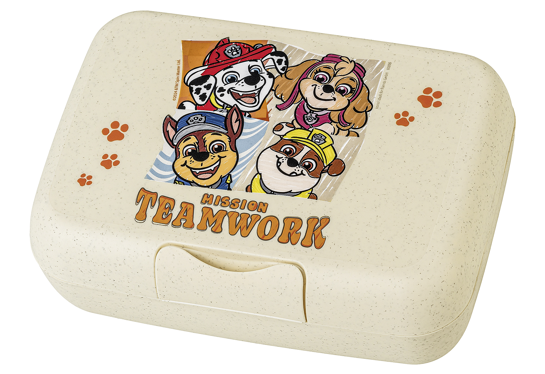 KOZIOL Lunchbox Paw Patrol san