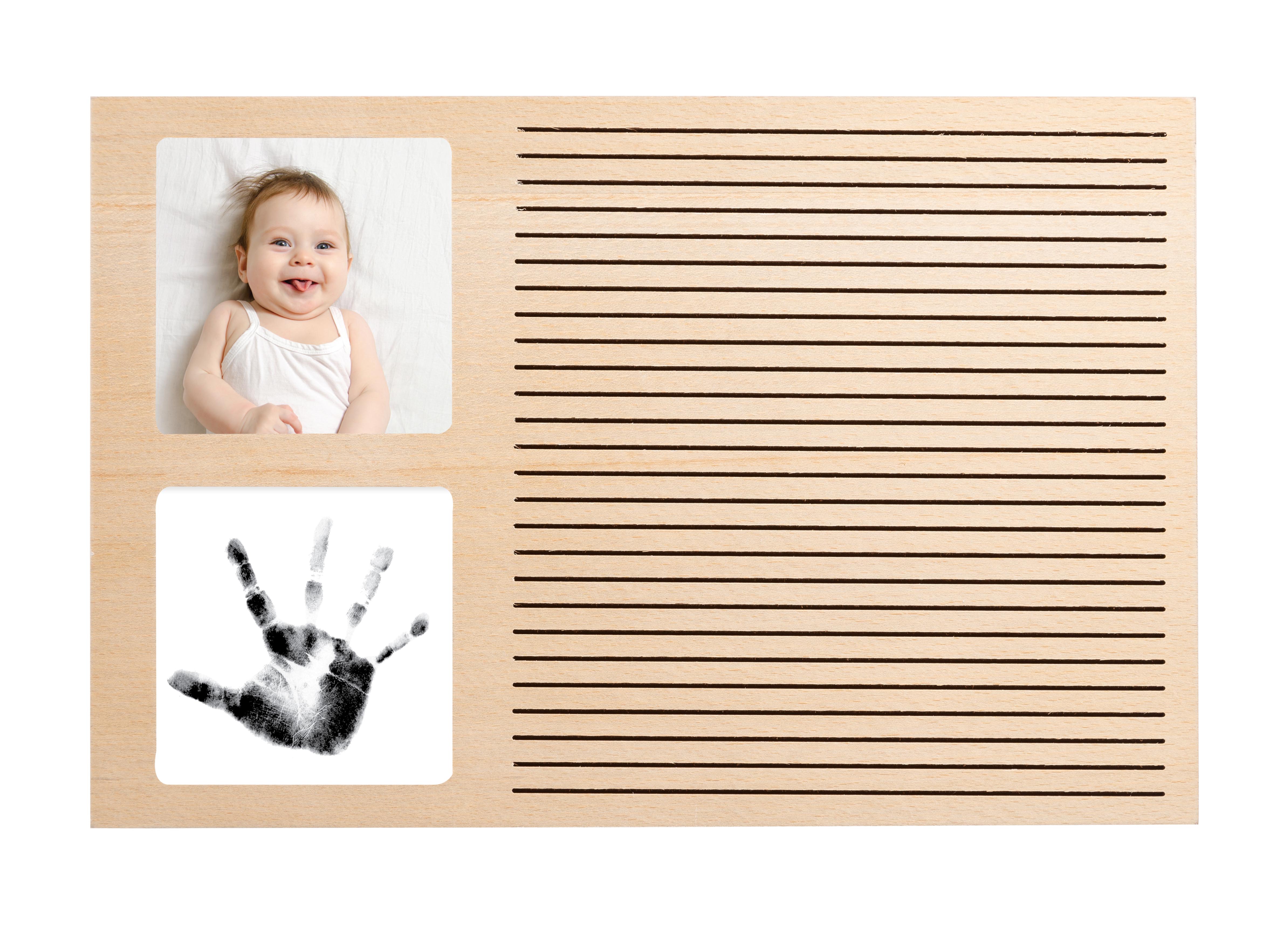 Babyprints Letterboard uni