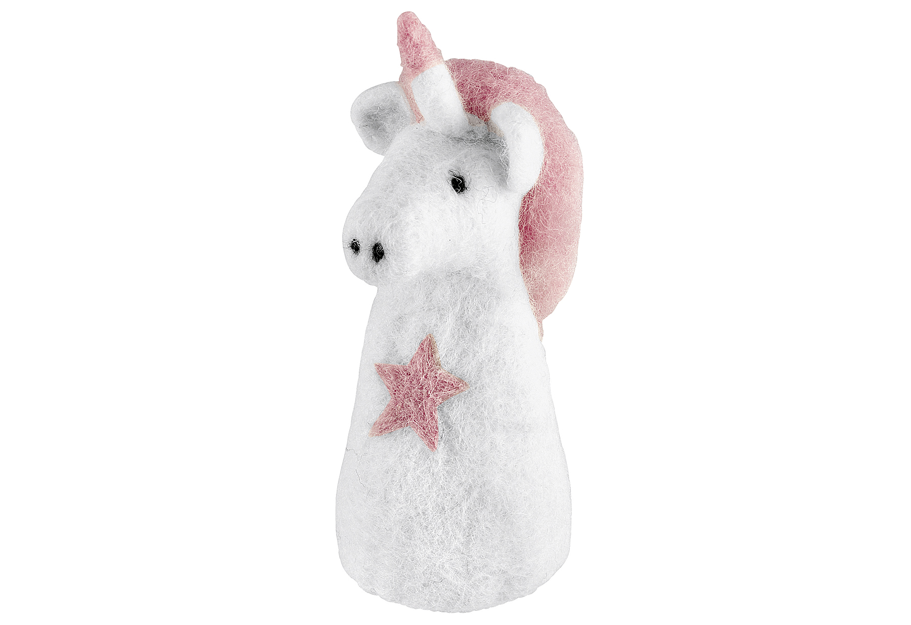 Eierwärmer 'Lana Einhorn'