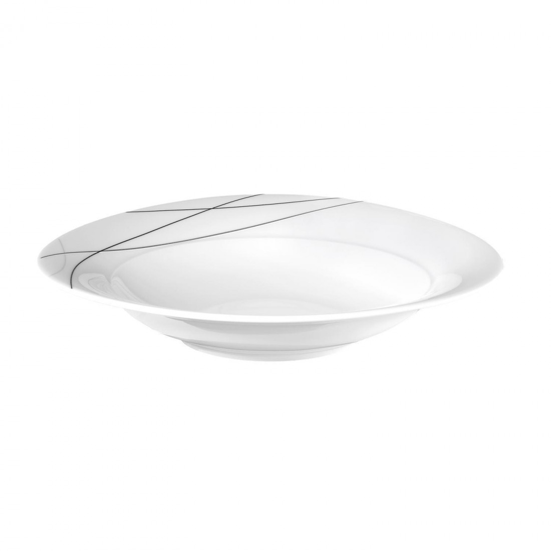 Suppenteller 23 cm Trio Highline