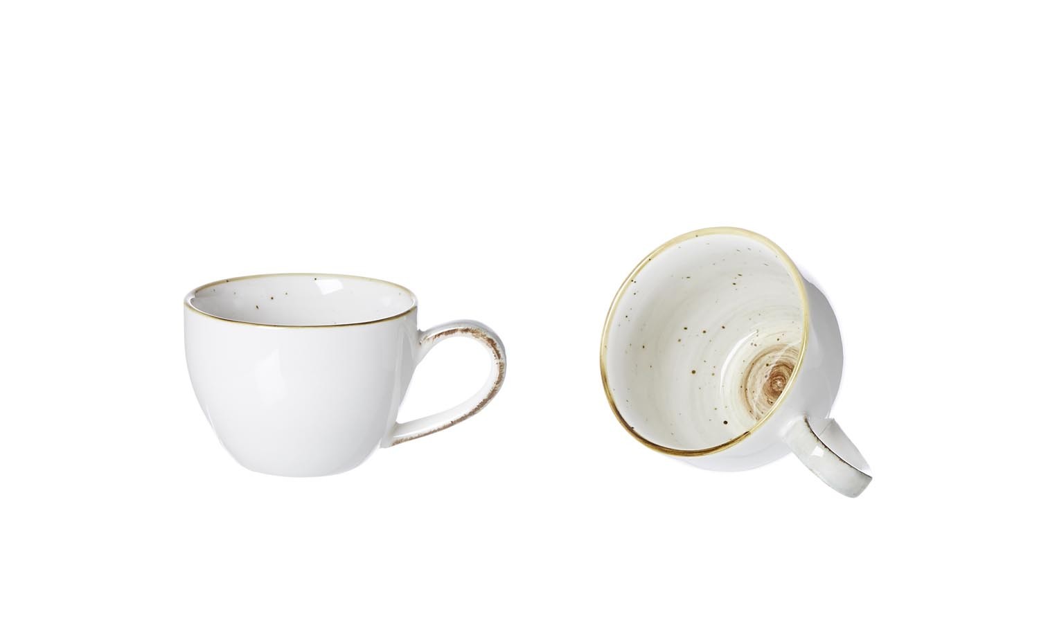 Espressotasse 100 ml Grau Cosmo