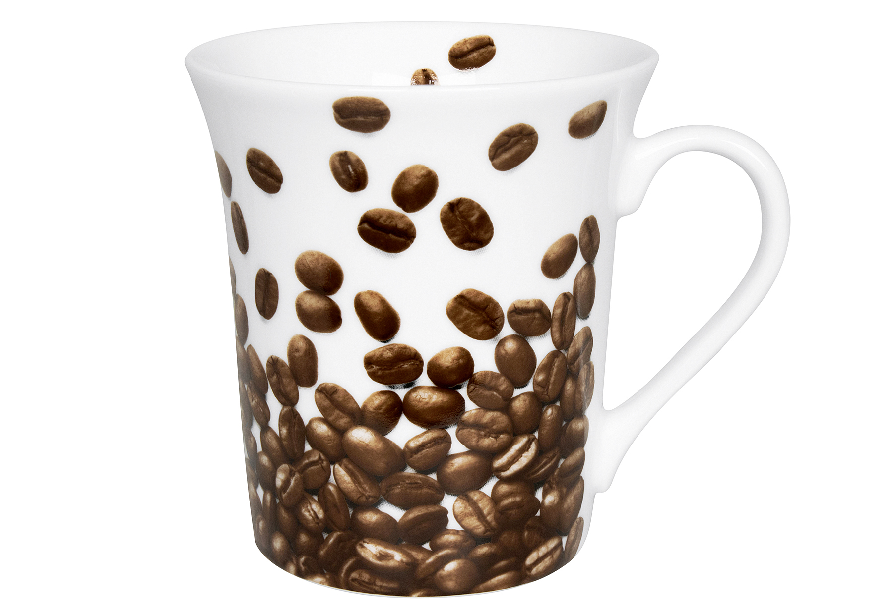 Kaffeebecher 'Coffee Beans'