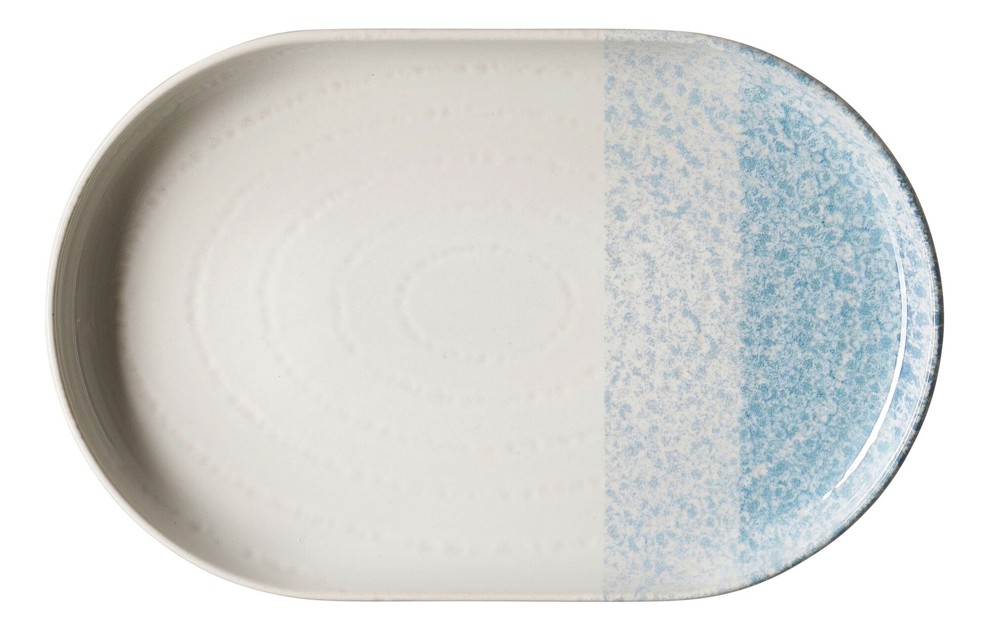 Ritzenhoff & Breker Geschirr-Serie Trio blau