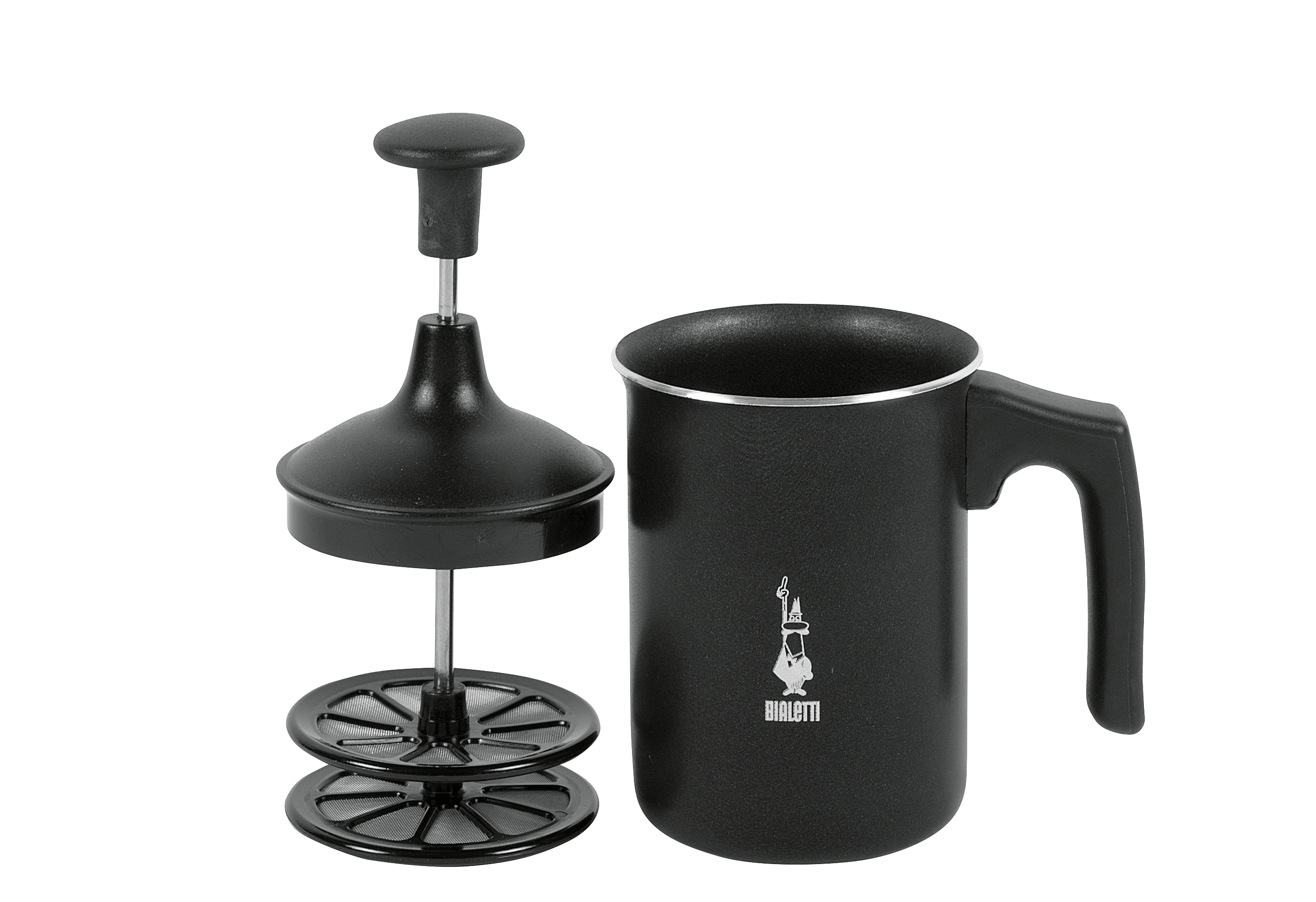 Milchaufschäumer Tutto Crema 3 Tassen