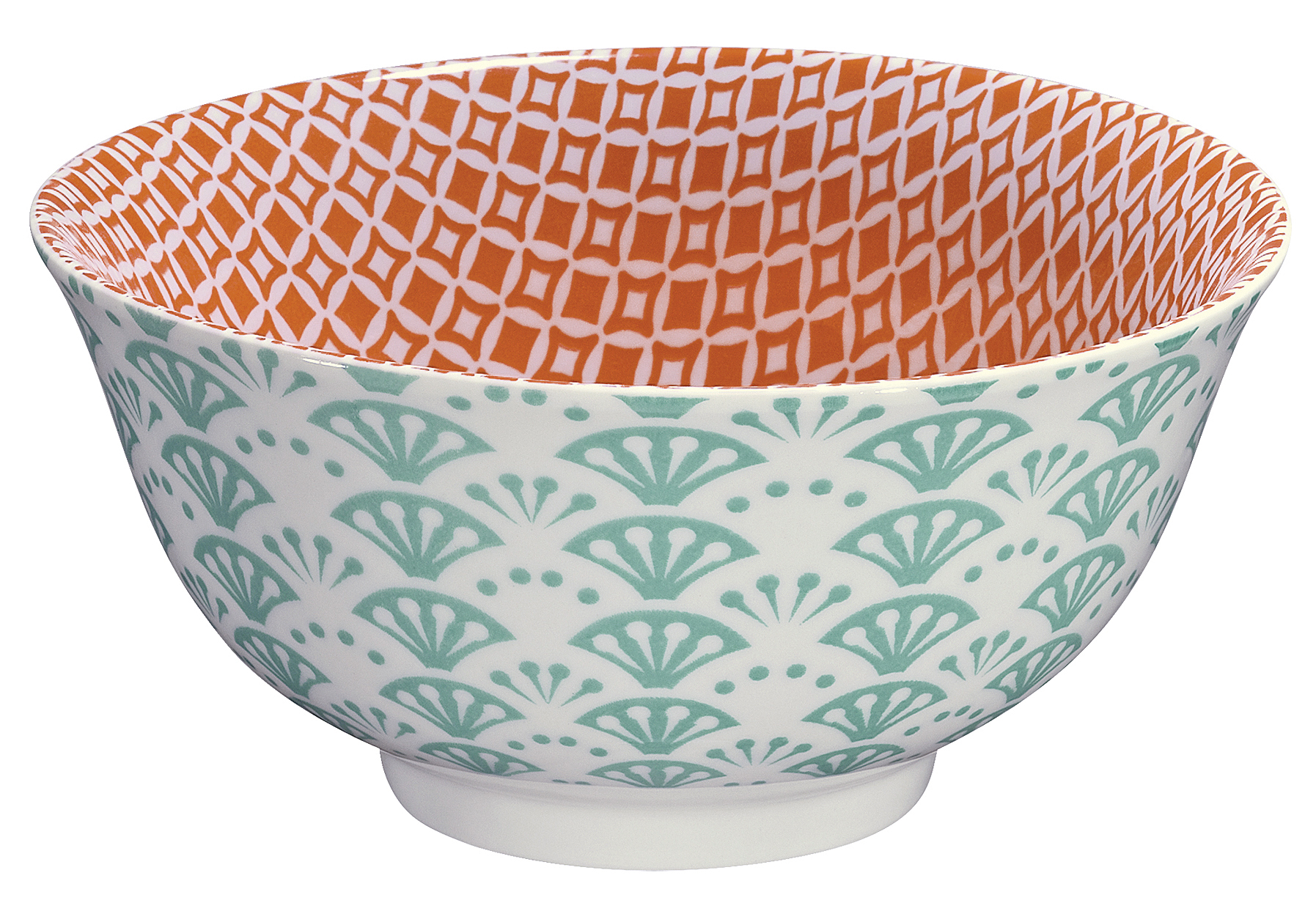 Bowl Amici 'Fächer'