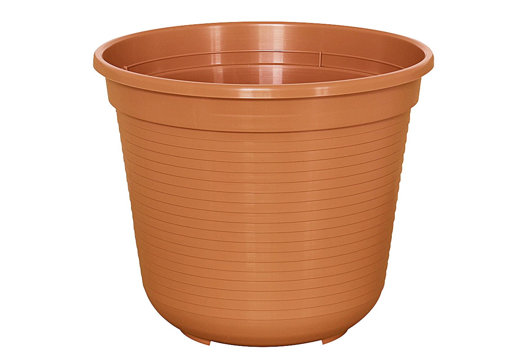 Pflanztopf Standard 18cm terracotta