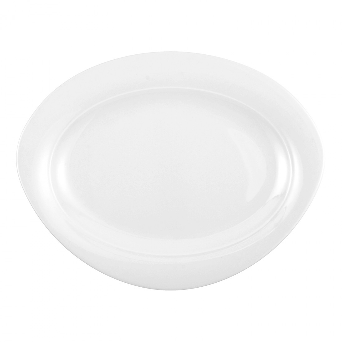 Platte oval 35 cm