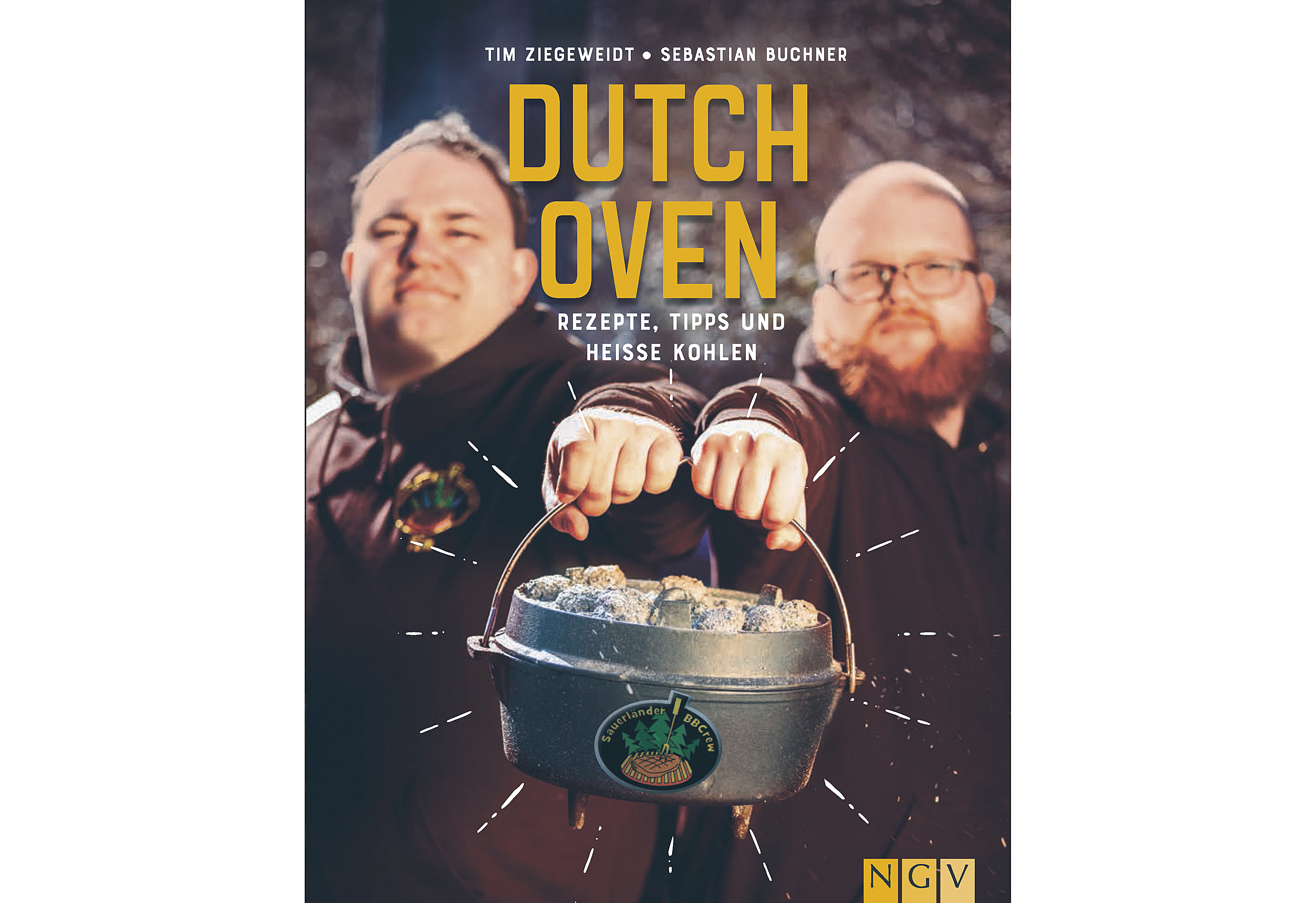 Kochbuch Dutch Oven