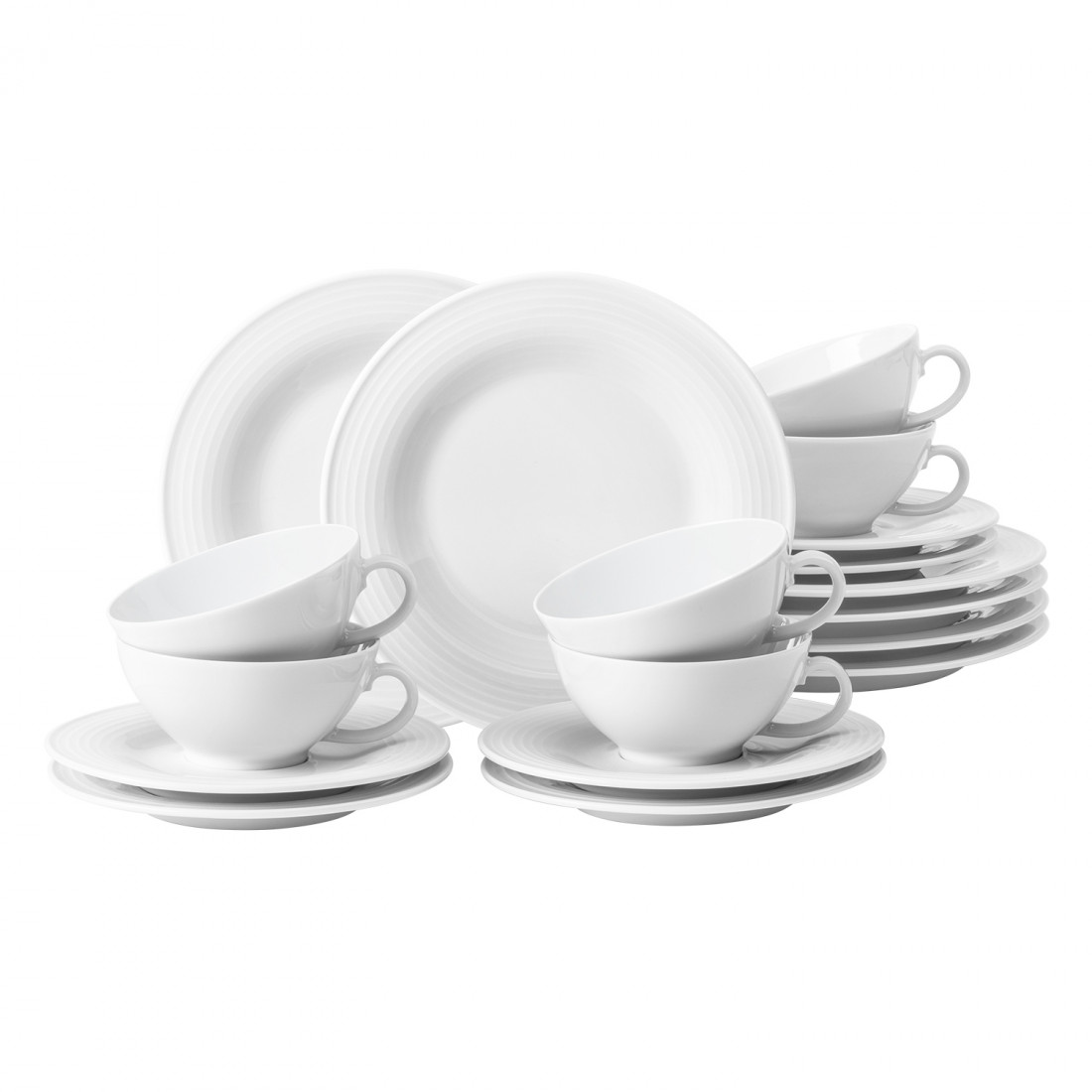 Teeservice 18-teilig BT klein