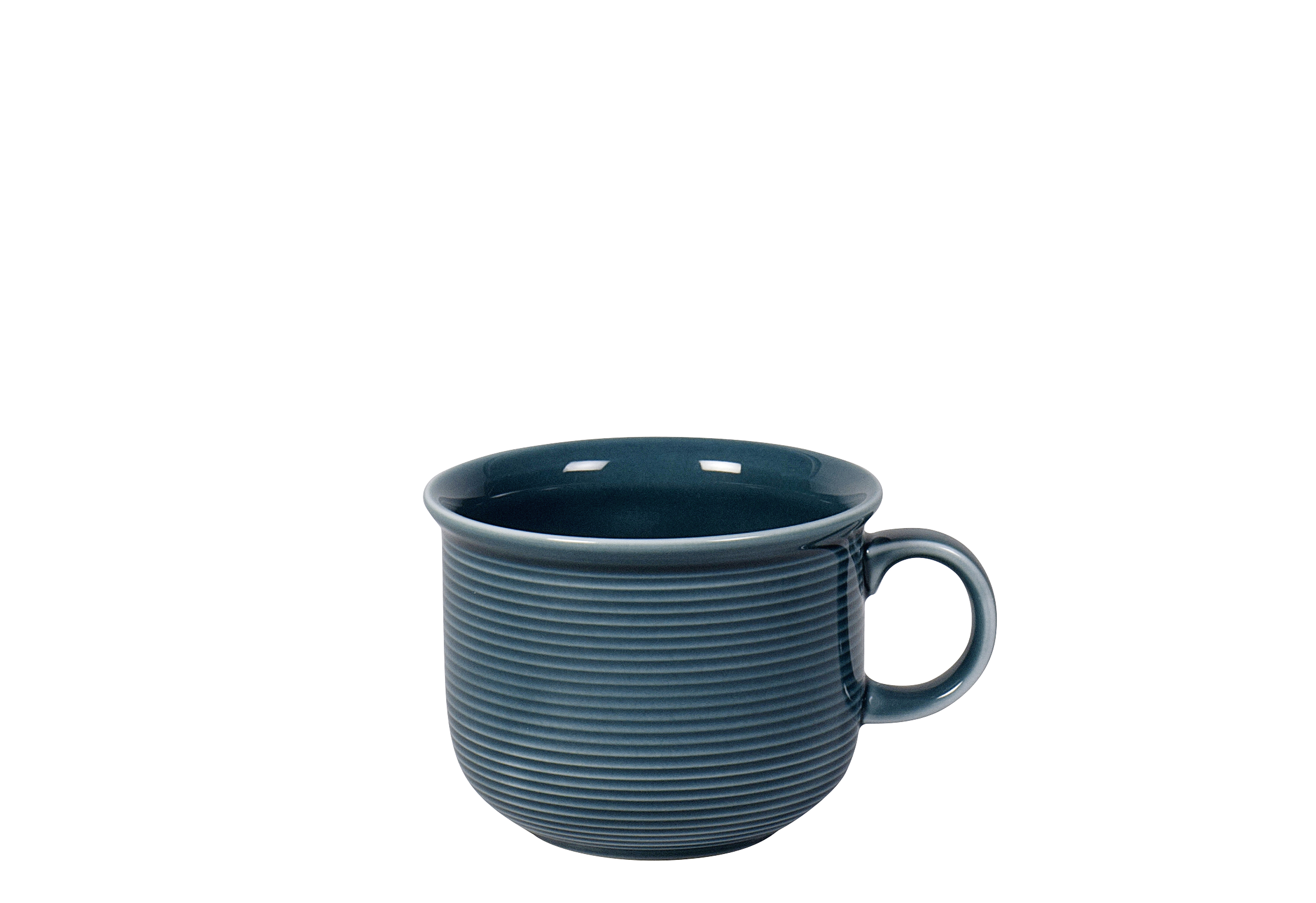 Kaffee-Obere "Trend Colour Night Blue"