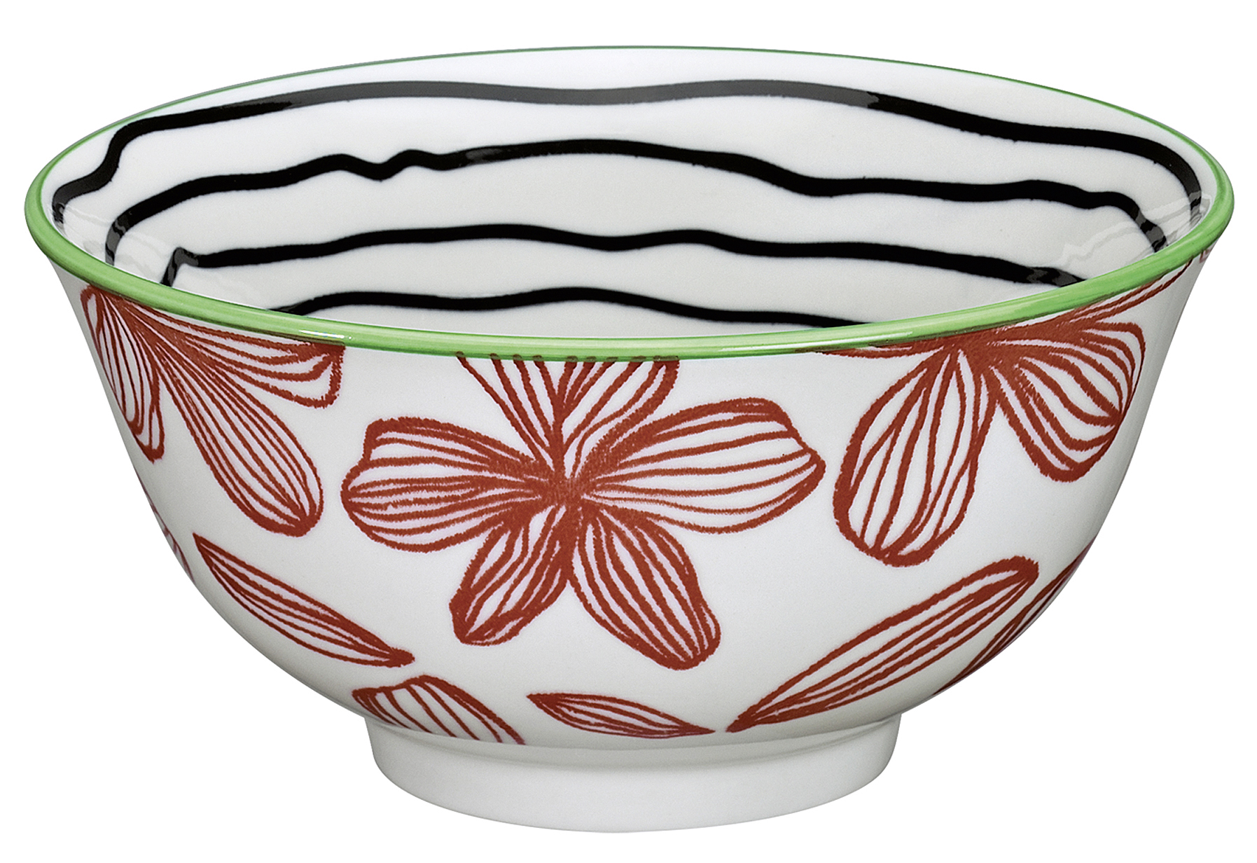 Bowl Amici 'Floral'