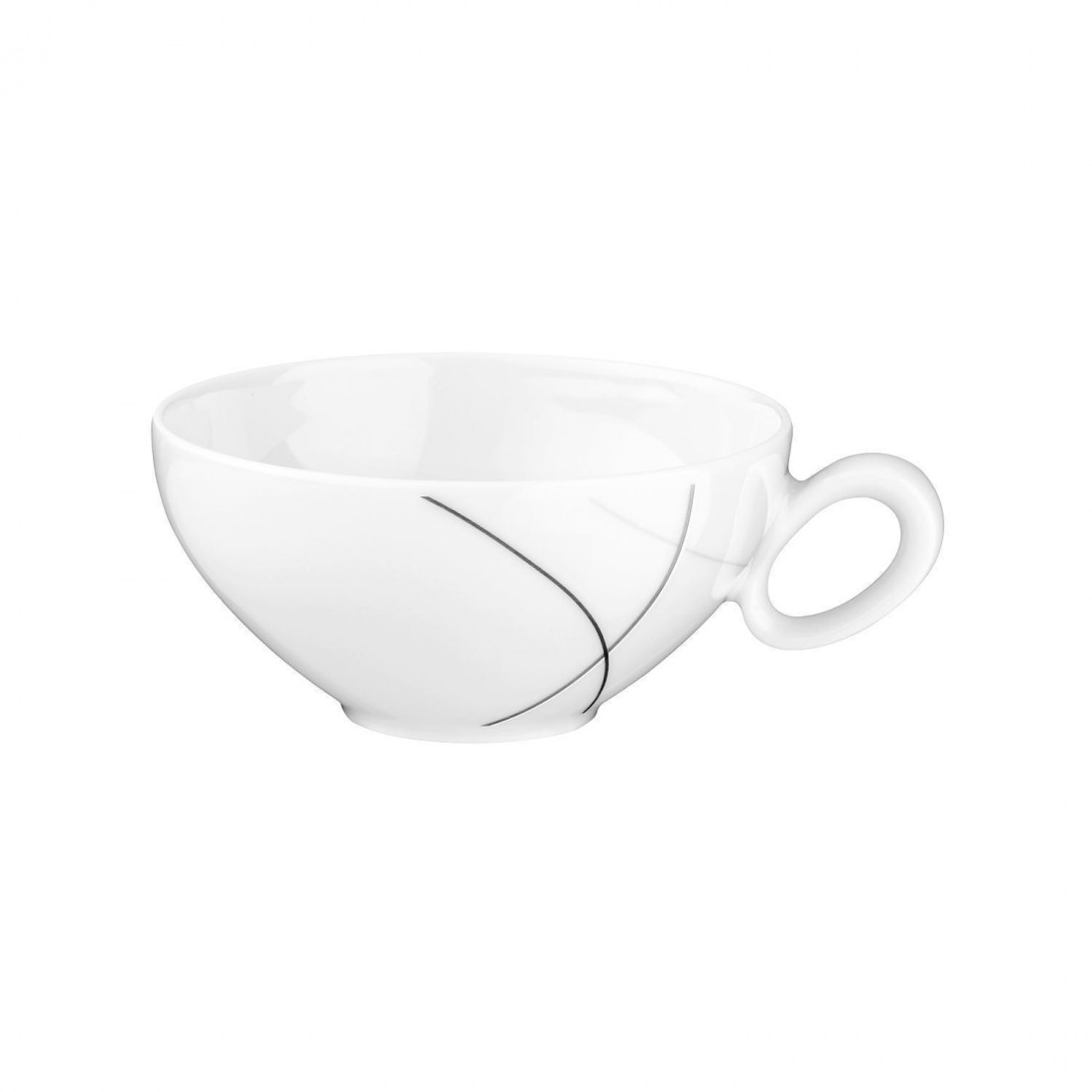 Teeobertasse 0,14 l Trio Highline