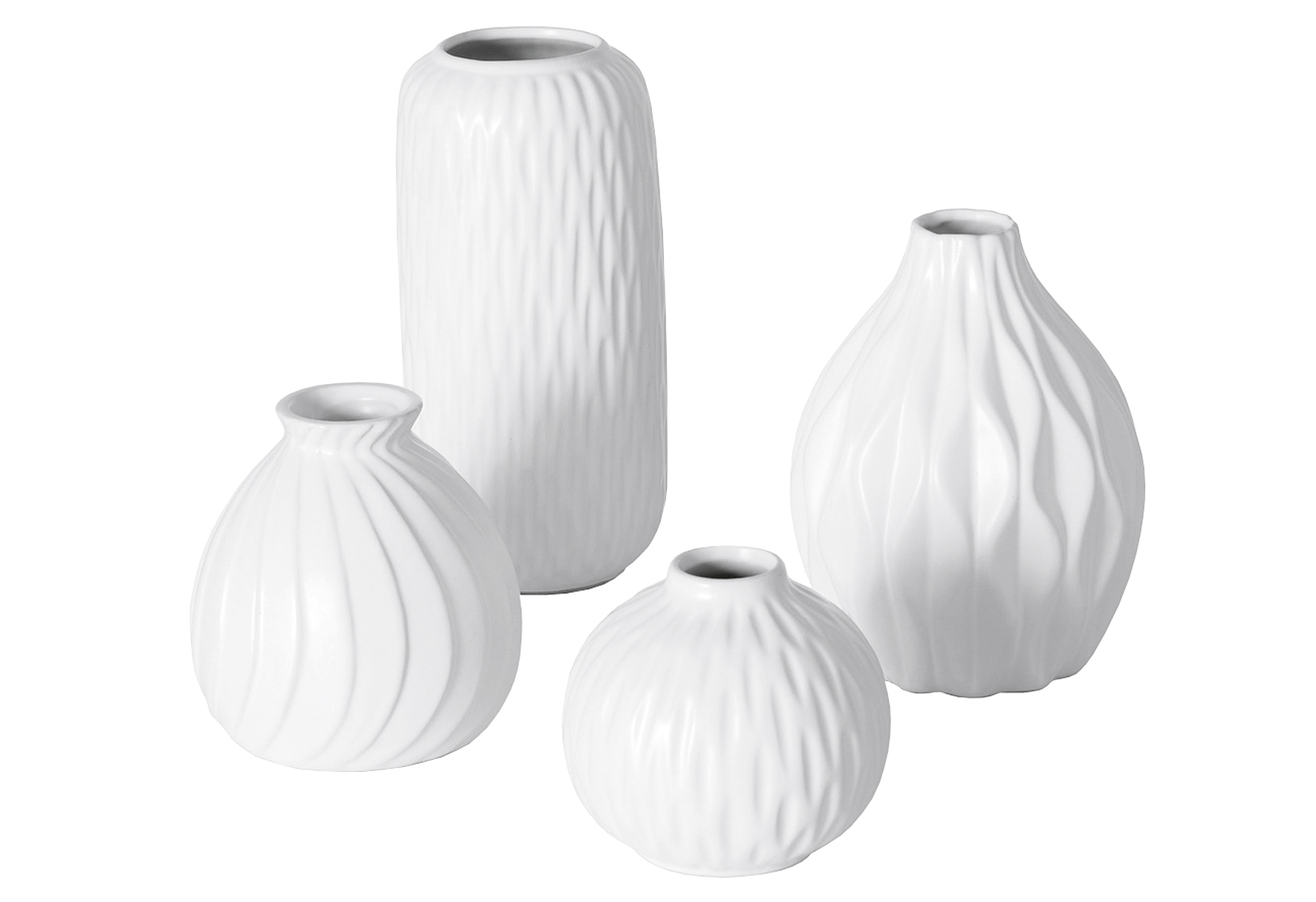 Vase 'Zalina' 4-teilig