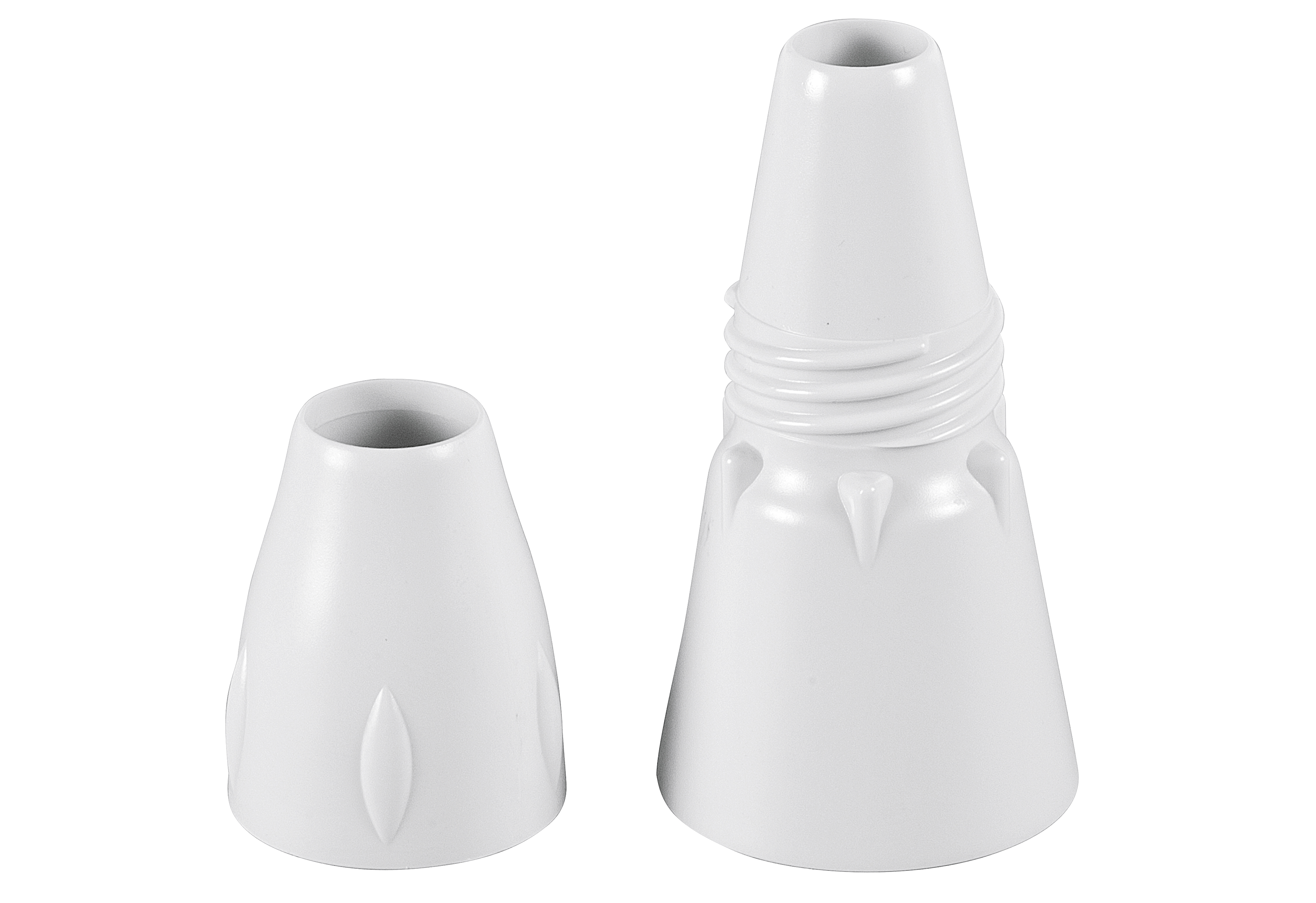 Adapter zu Spritzbeutel