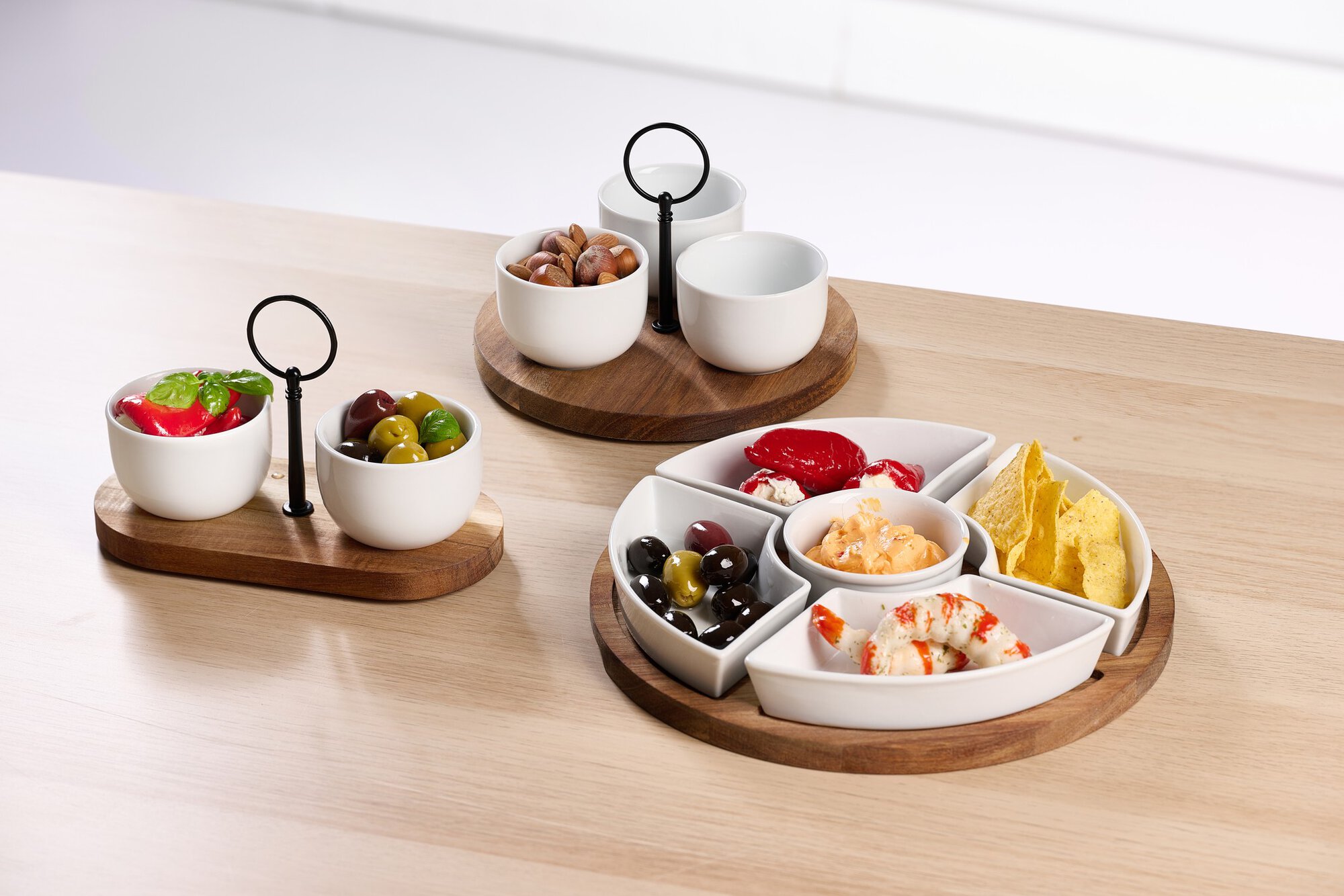 Ritzenhoff & Breker Servierserie Tablett Gandia