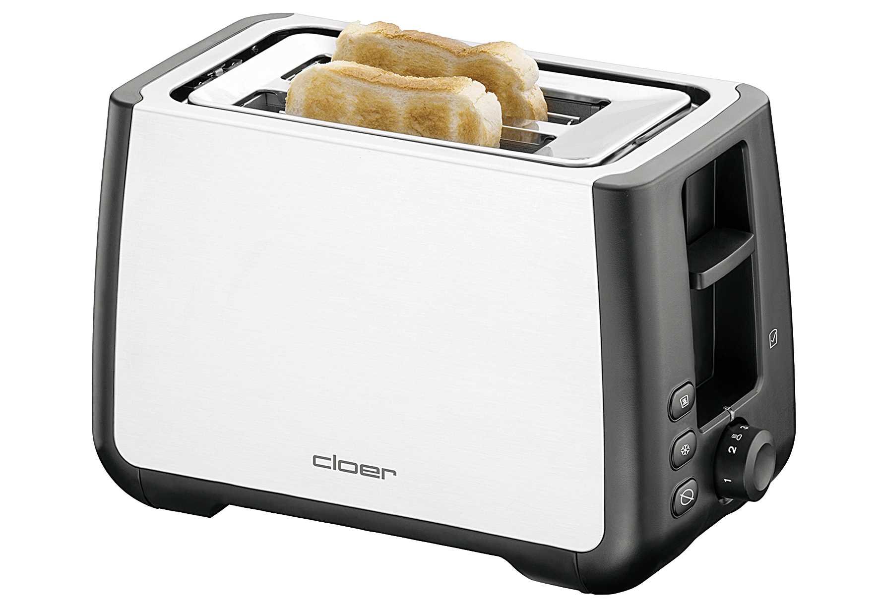 Cloer Toaster 3569 schwarz