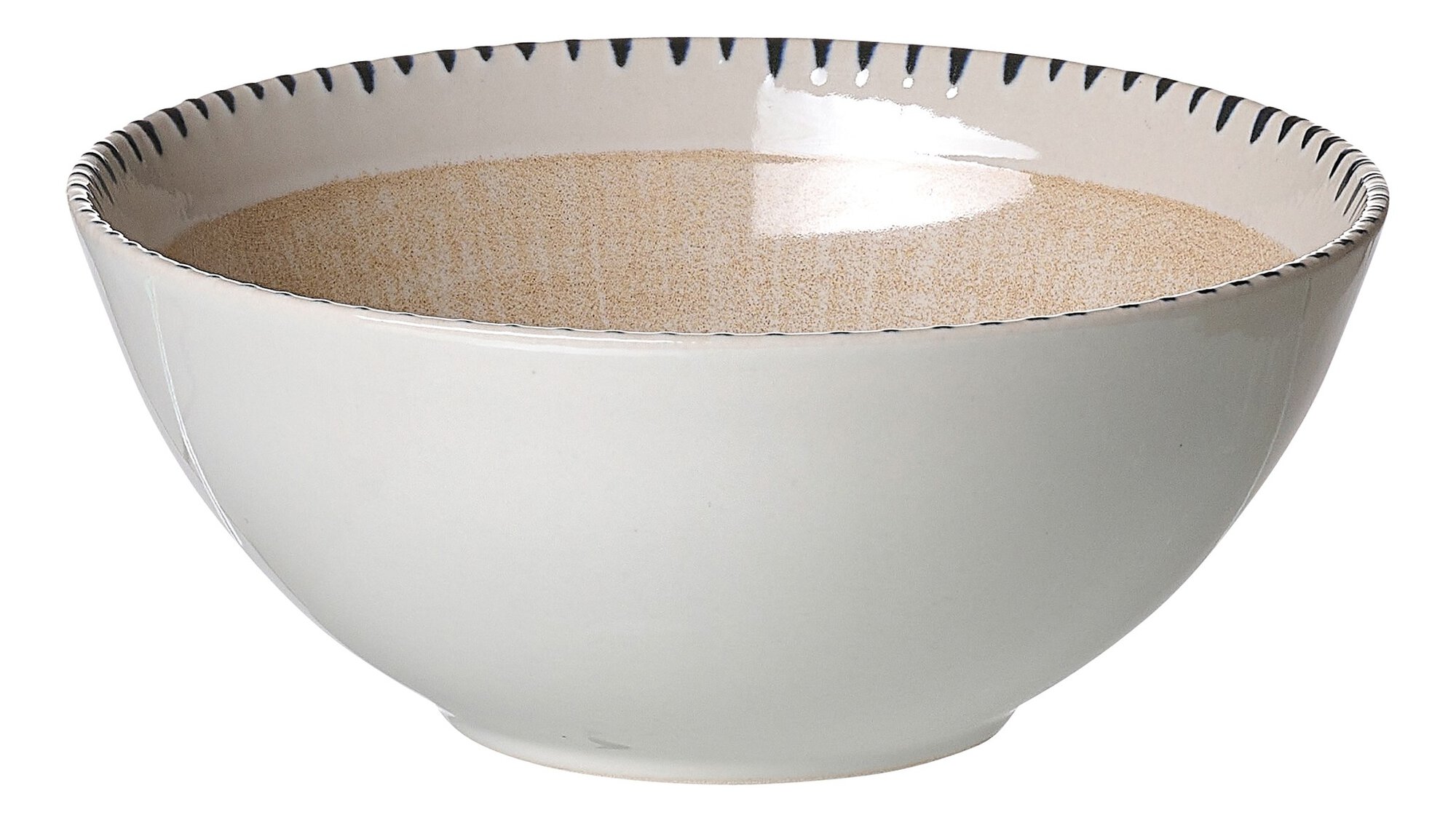 Ritzenhoff & Breker Servier-Serie Natura creme