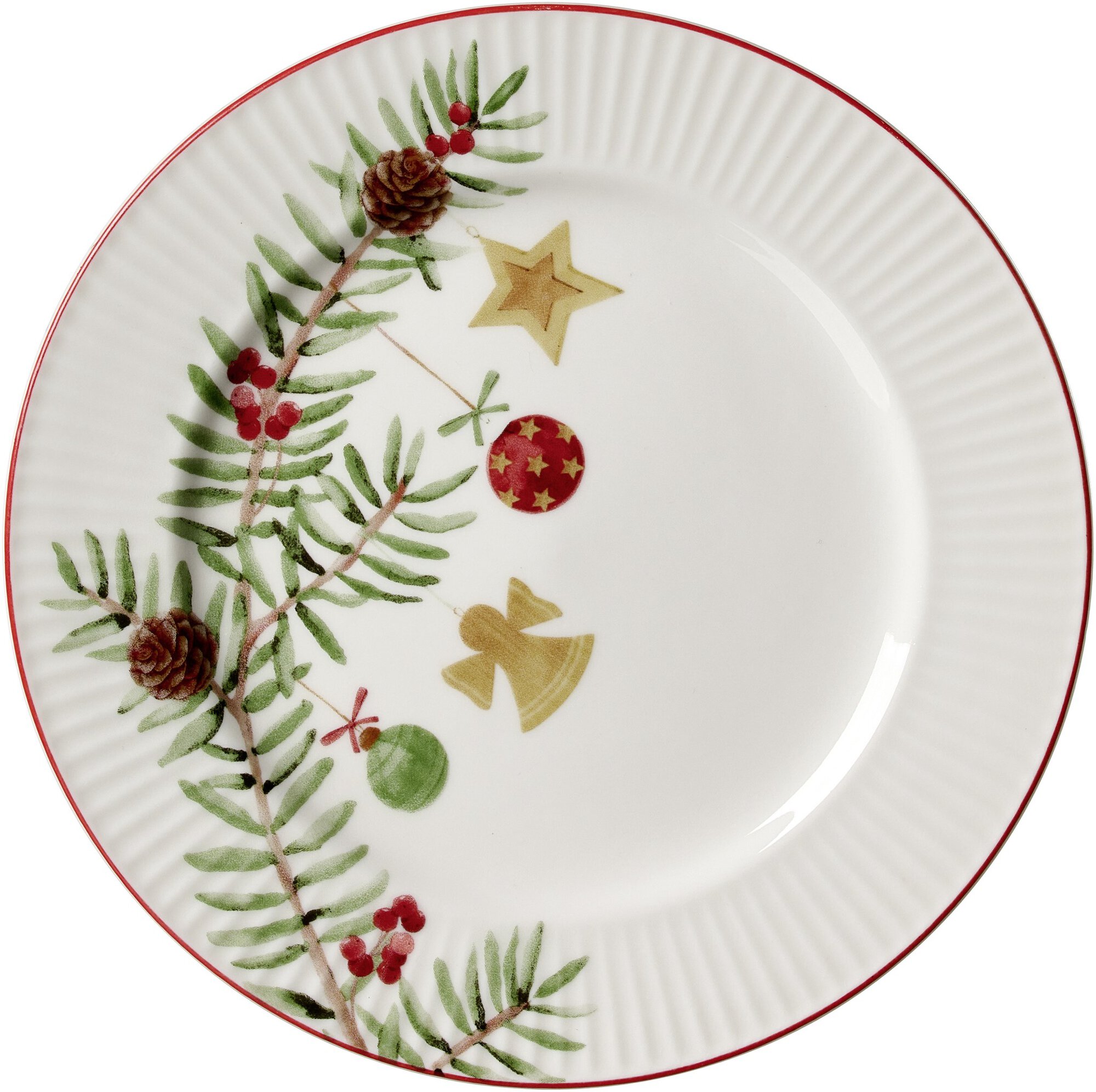 Ritzenhoff & Breker Weihnachtsgeschirr Pino