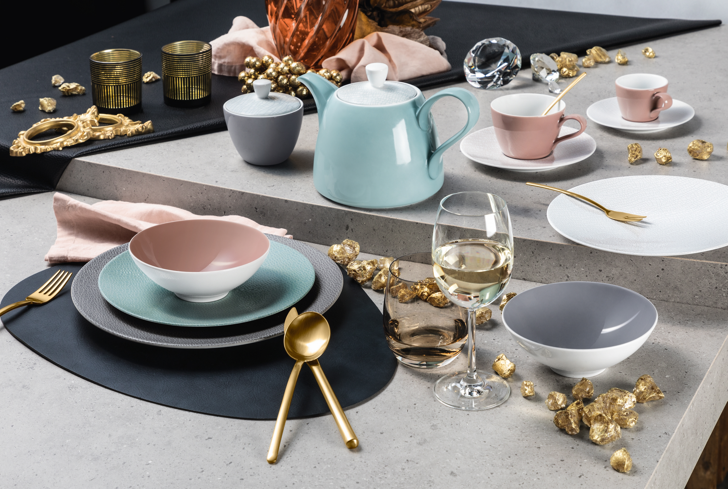 Seltmann Weiden Fashion posh rose 25673