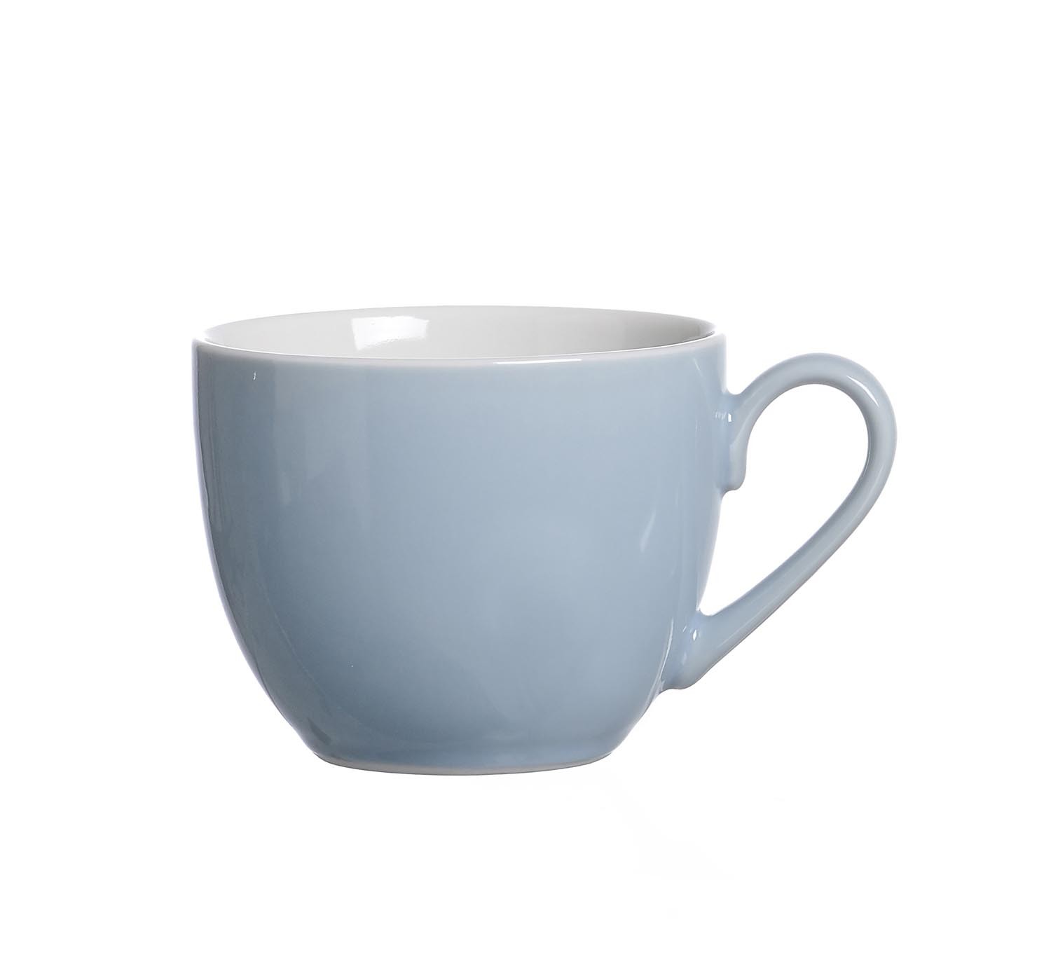 Espressotasse Doppio Nordic Blau