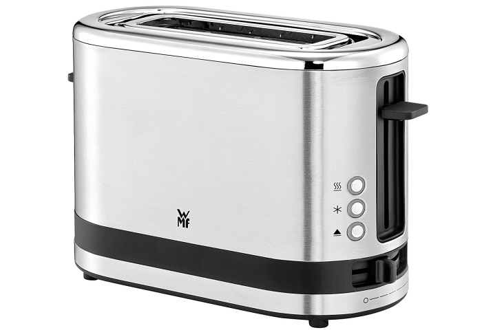 1 Schlitz-Toaster, 7 variabel einstellbare Br