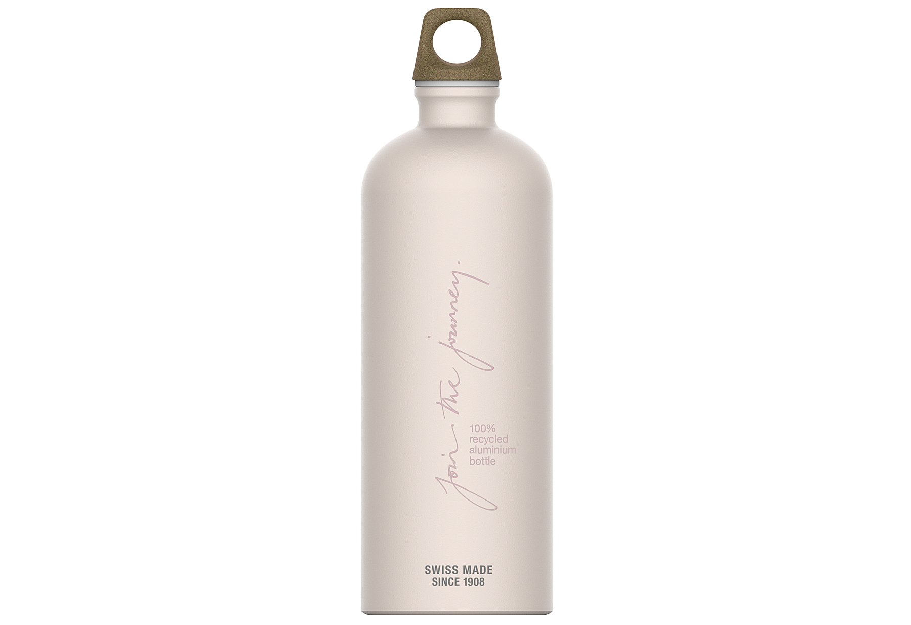 Trinkflasche 'Myplanet Journey Plain'