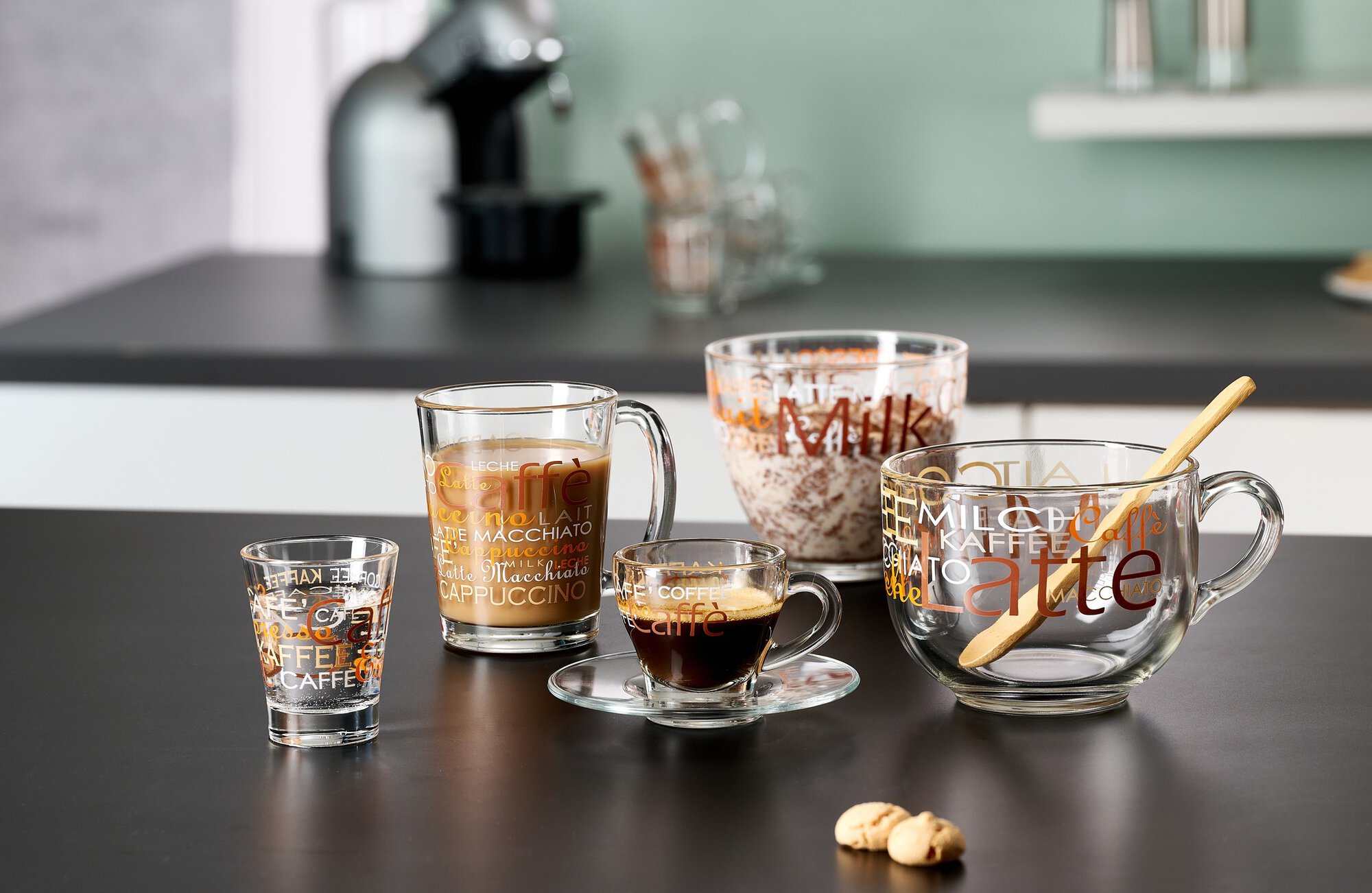 Ritzenhoff & Breker Kaffee-Serie Milano