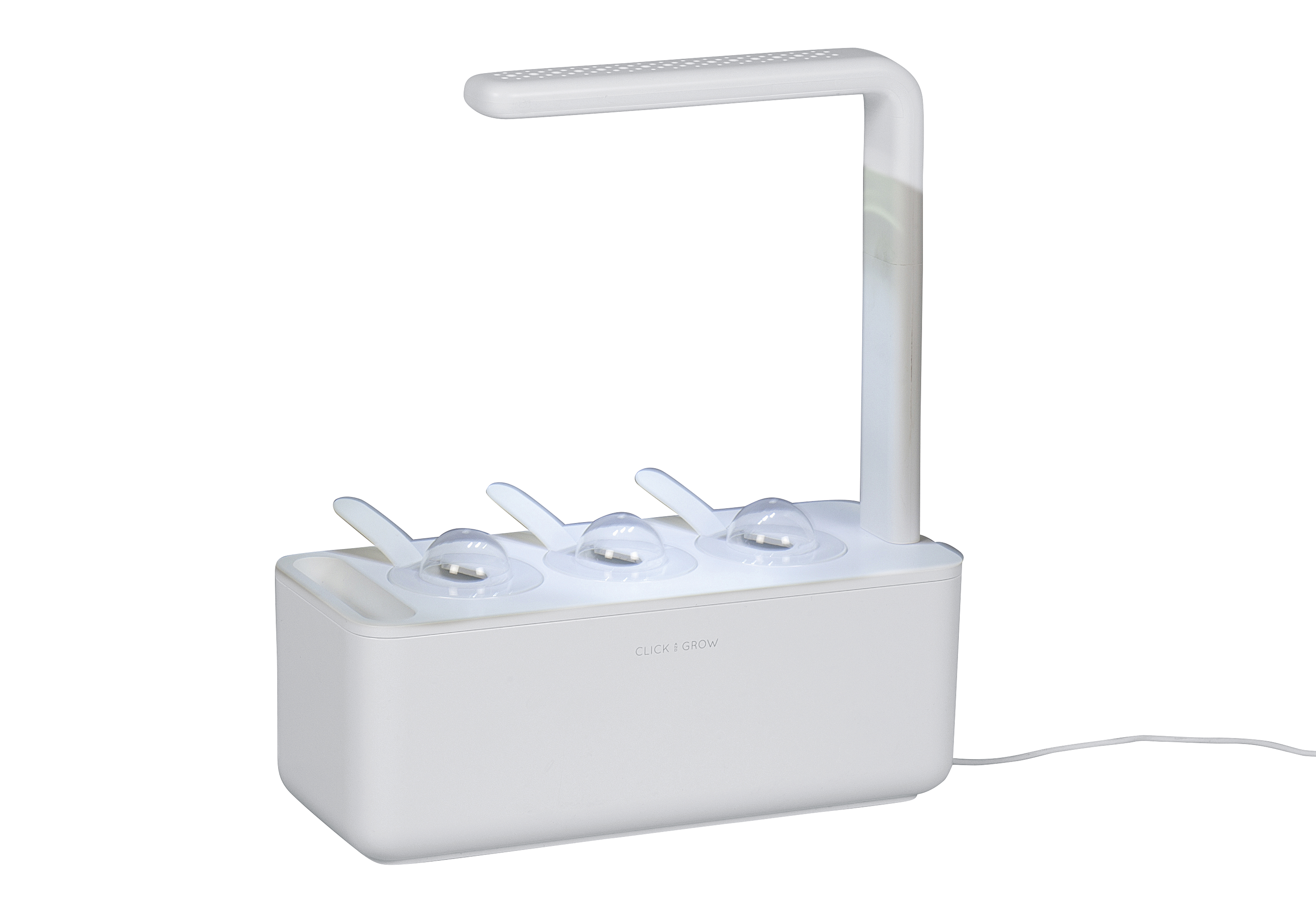 Pflanzkasten Click &Grow Smart Garden 3 weiß