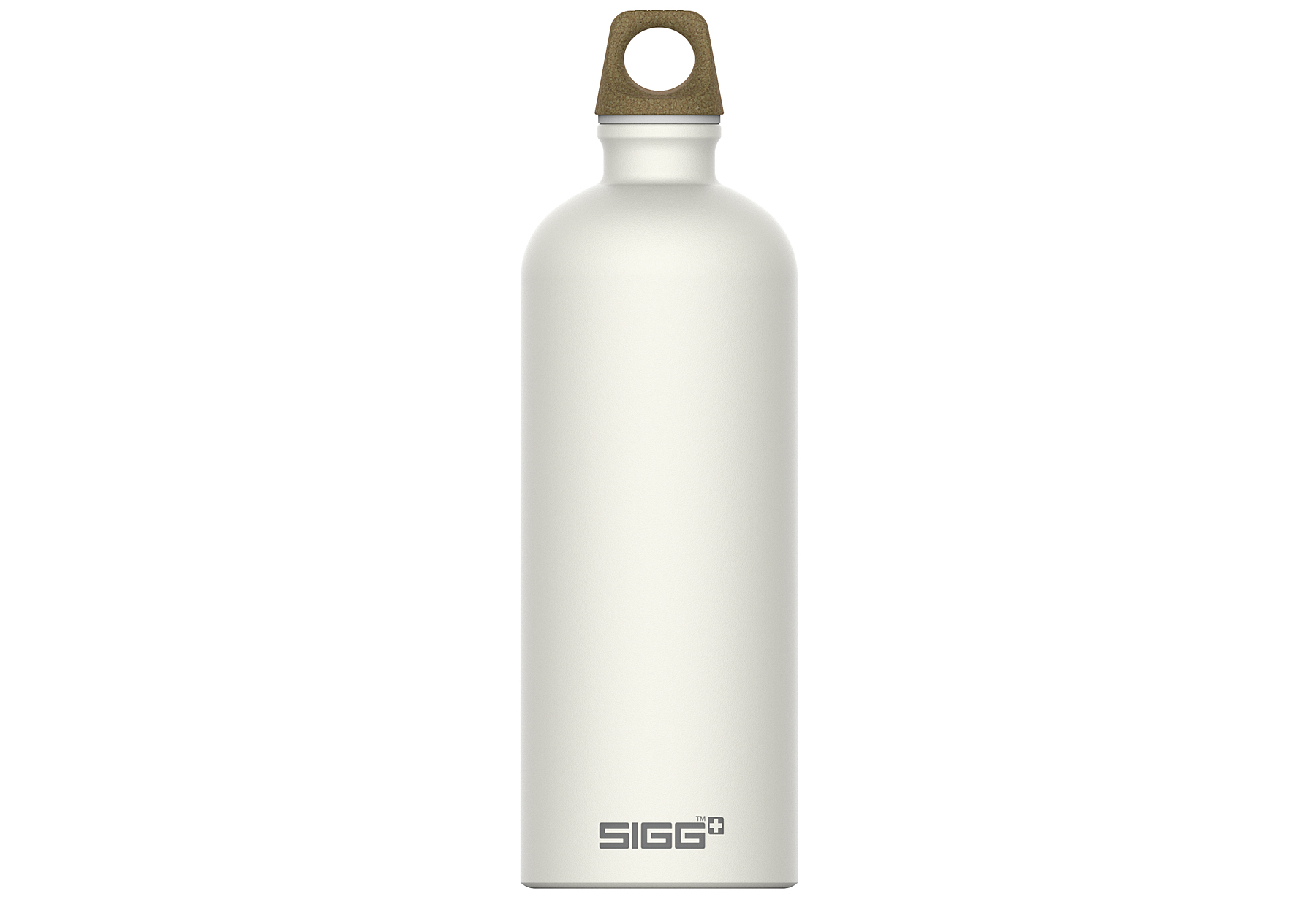 Trinkflasche 'Myplanet Forward Plain'