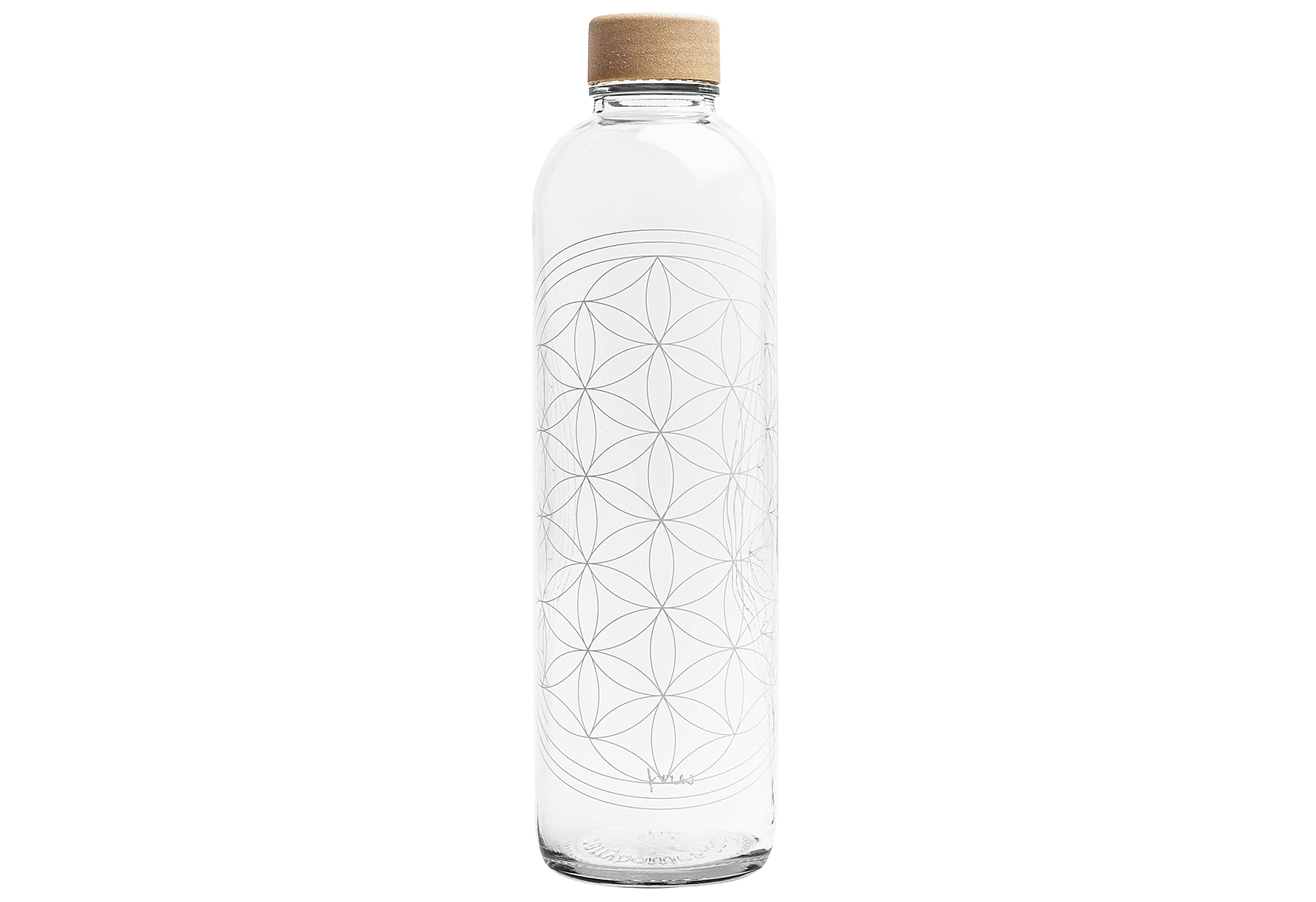 Trinkflasche 'Flower of Life'