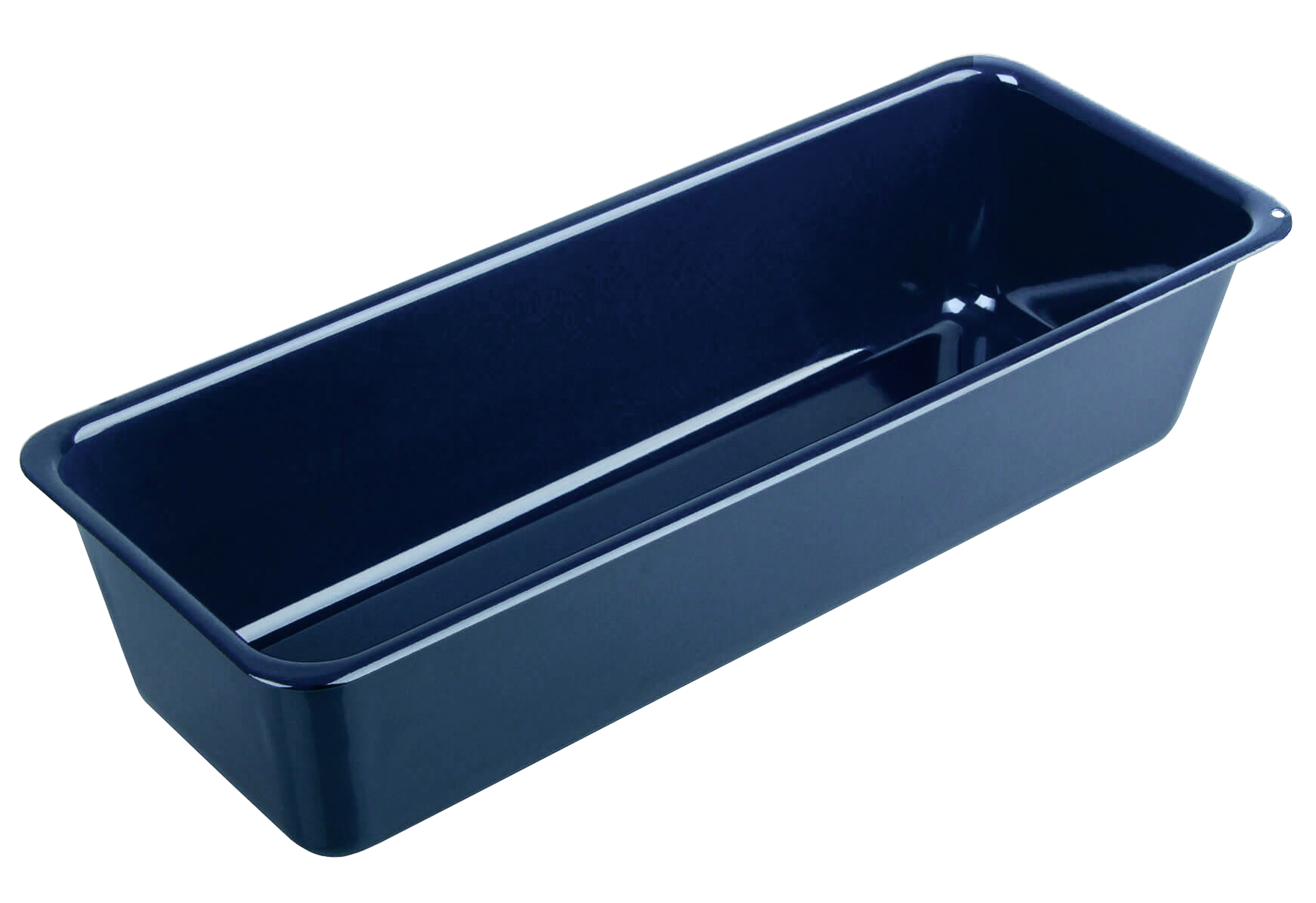 Brotbackform Back-Liebe Emaille 35 cm