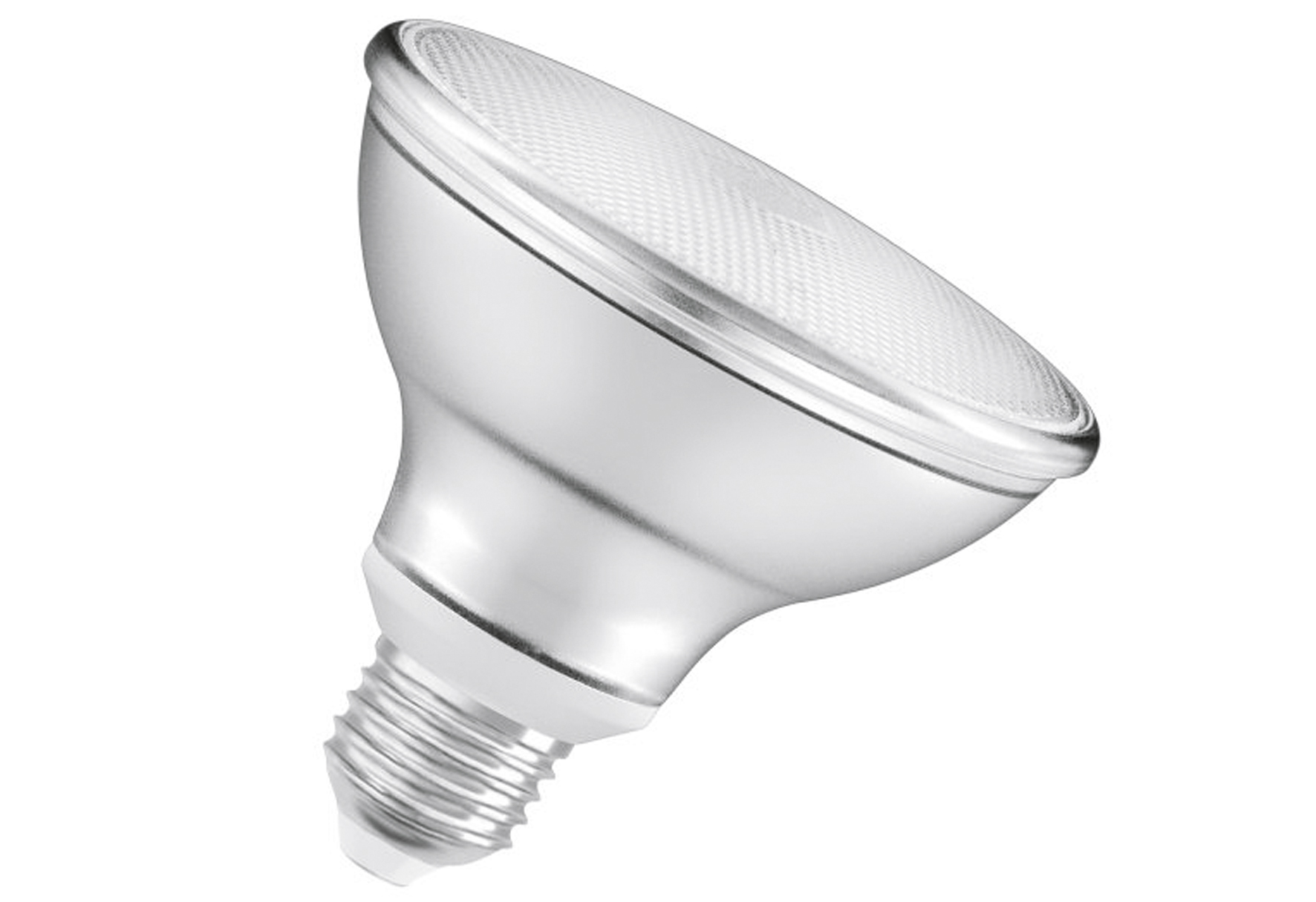 LED Refl PAR30 E27 36° 10W 2700K 633lm dimm