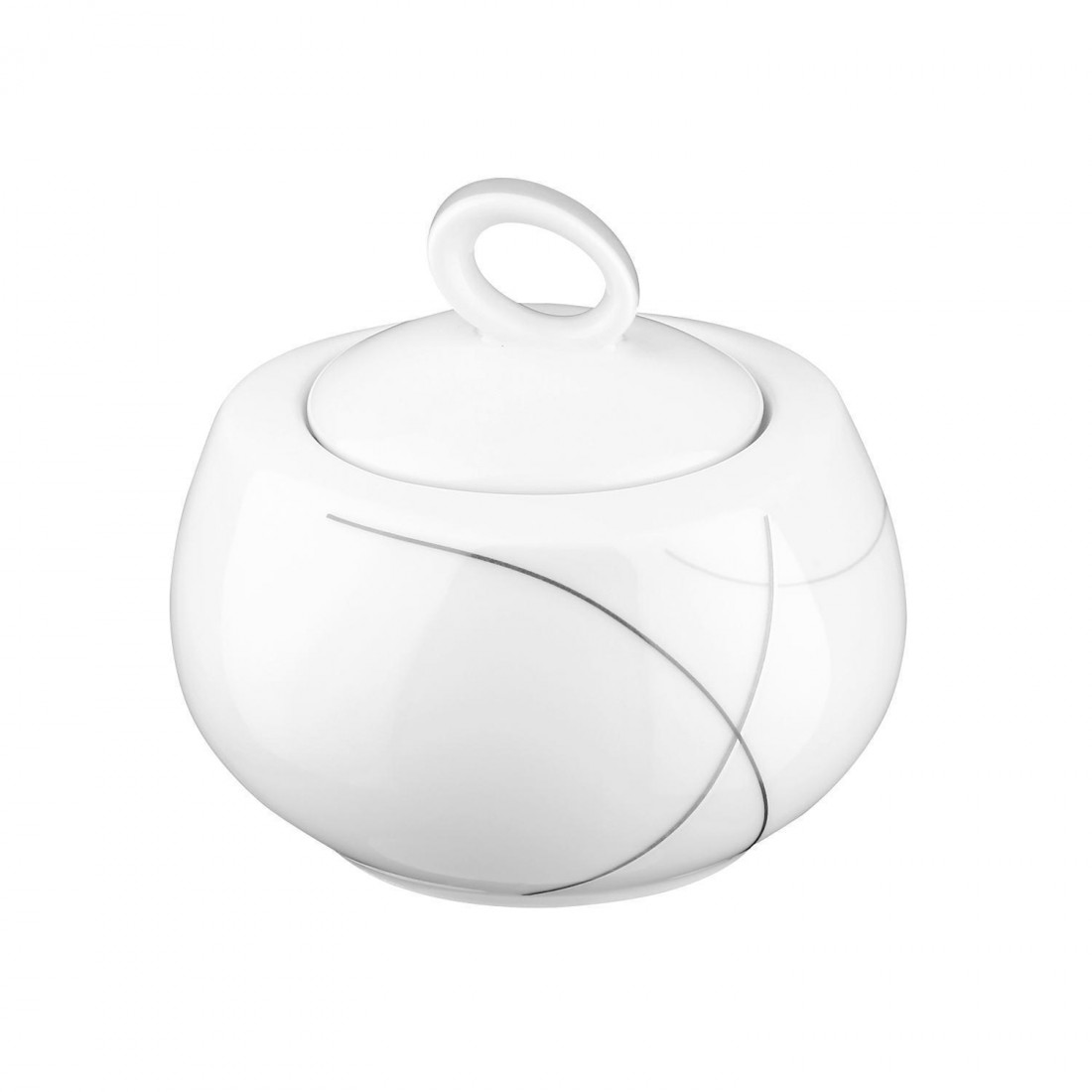 Zuckerdose 2 Personen Trio Highline