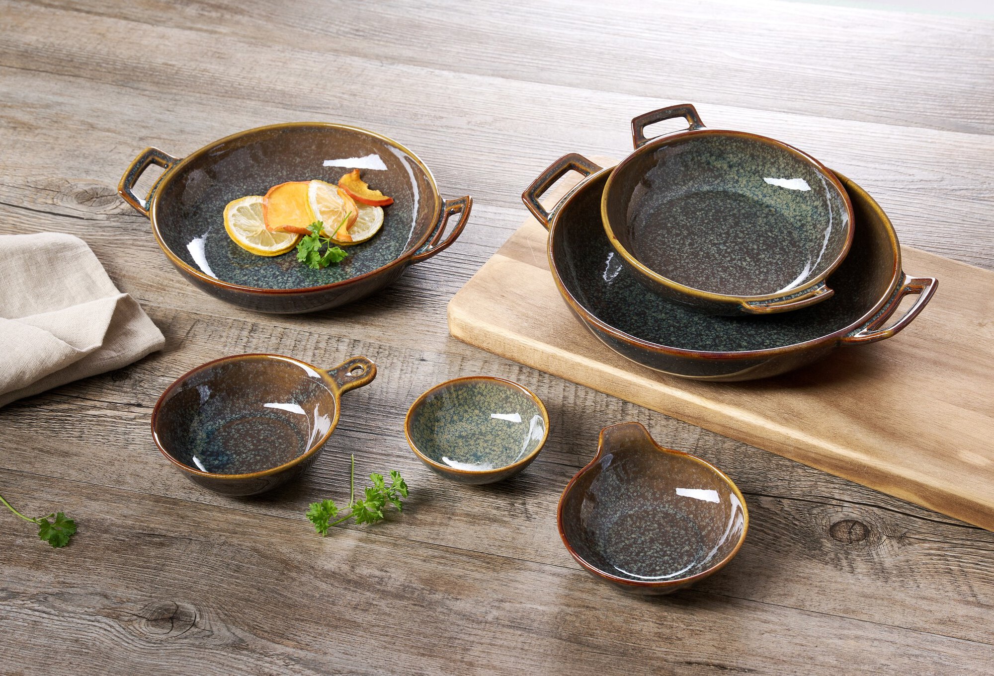 Ritzenhoff & Breker Schalen-Serie Troms Terra