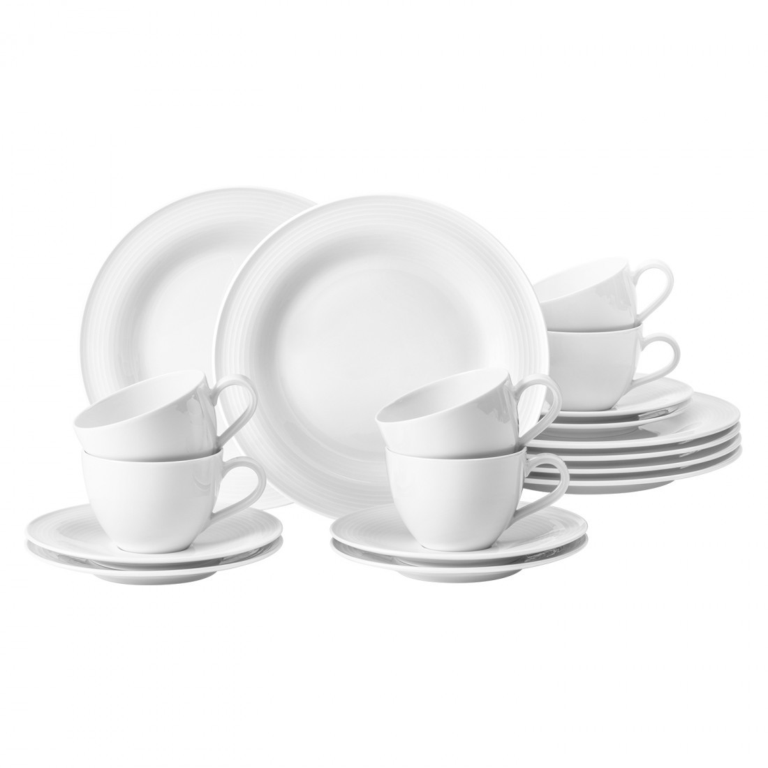 Kaffeeservice 18-teilig BT