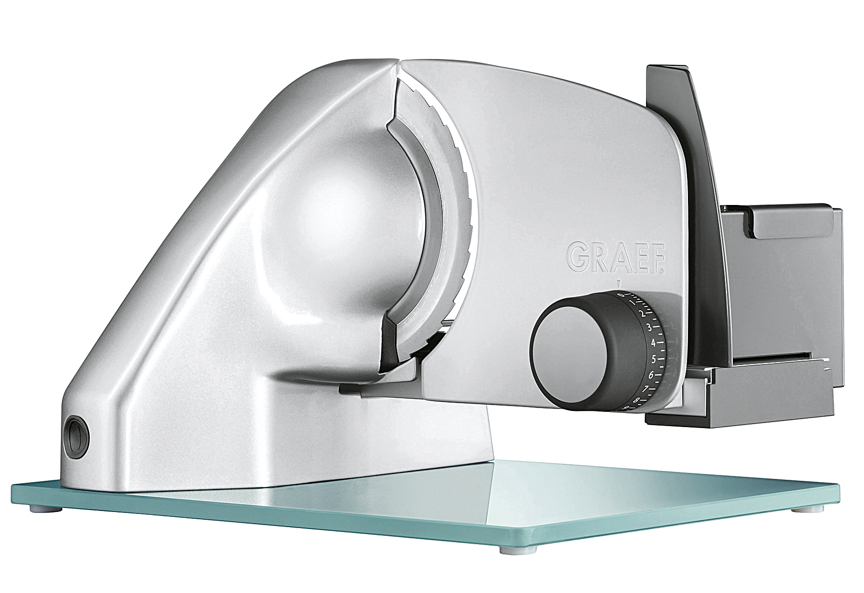Allesschneider Vivo2 V20EU silberfarben
