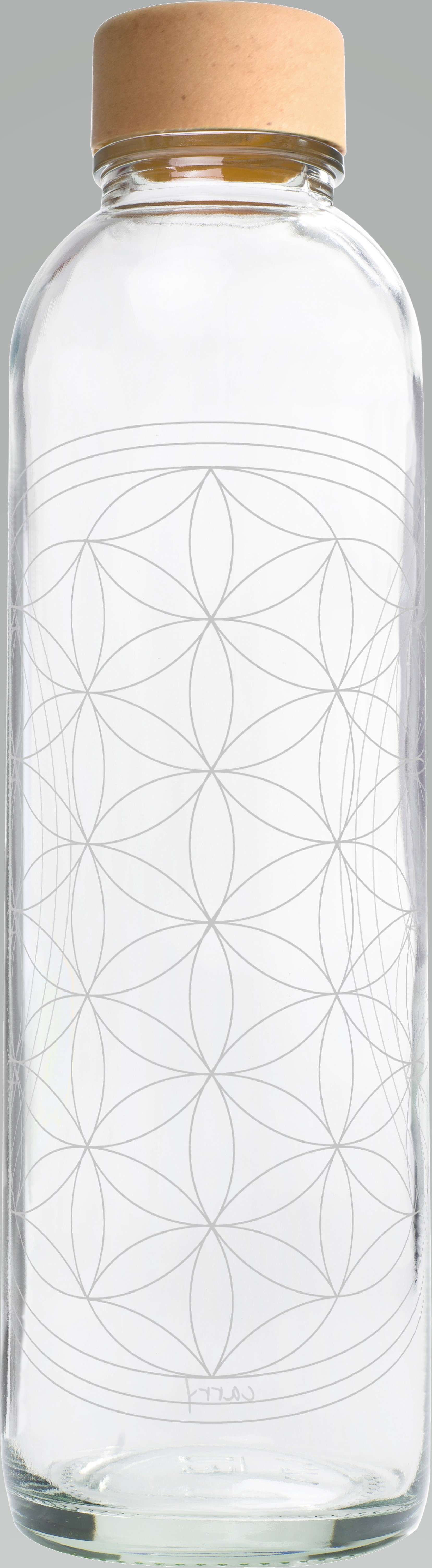 Trinkflasche "Flower Of Life"