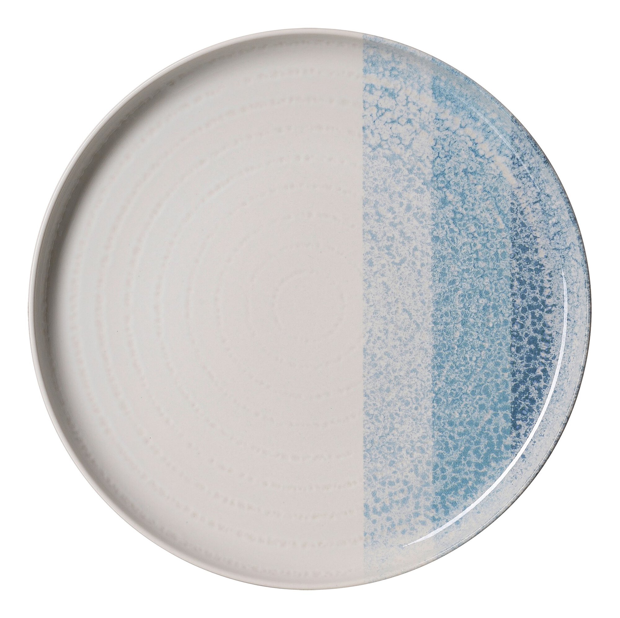 Ritzenhoff & Breker Geschirr-Serie Trio blau