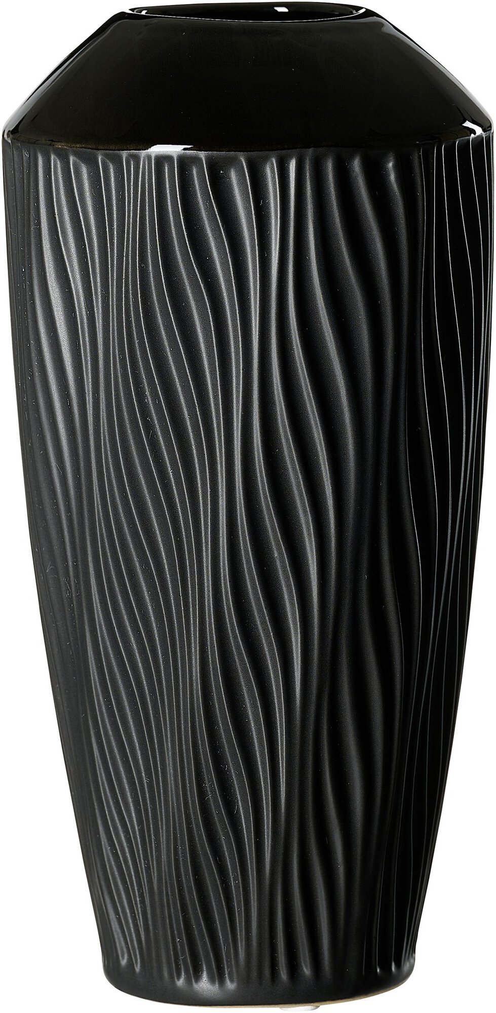 Vase 25 cm Onyx