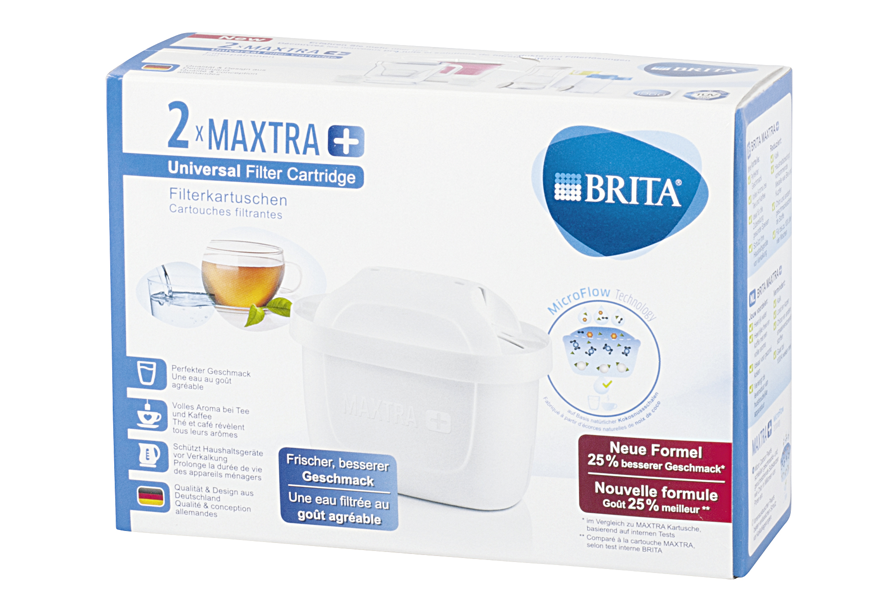 Filterkartusche Maxtra 2er Pack