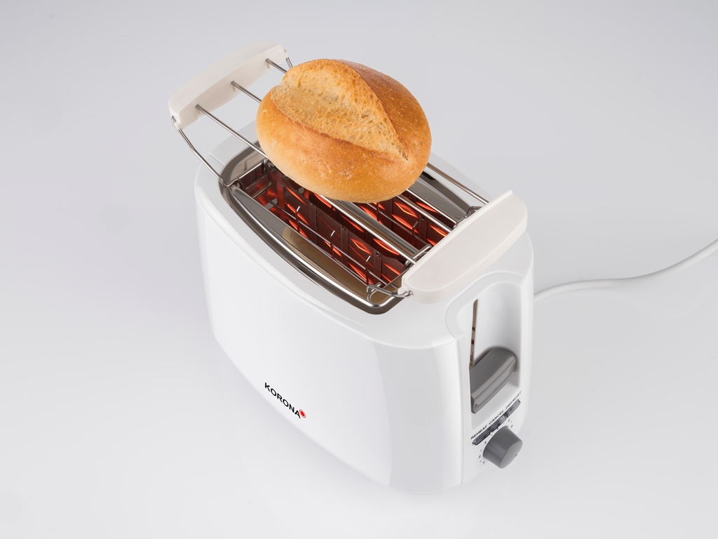 21131 Toaster 2 Scheiben 750Watt weiß
