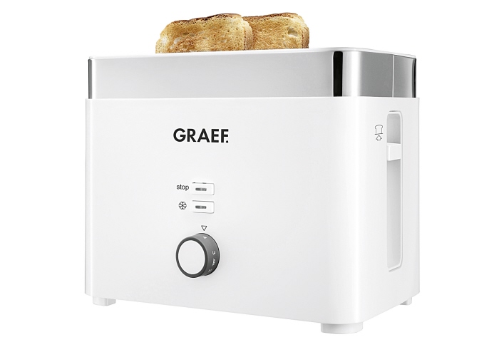 2-Scheiben-Toaster, w