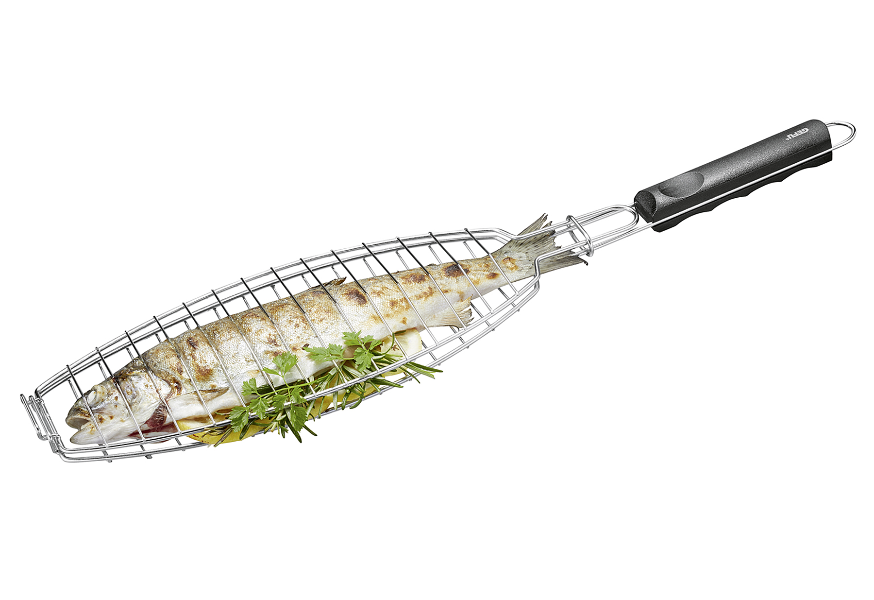 Fischbr√§ter "BBQ"