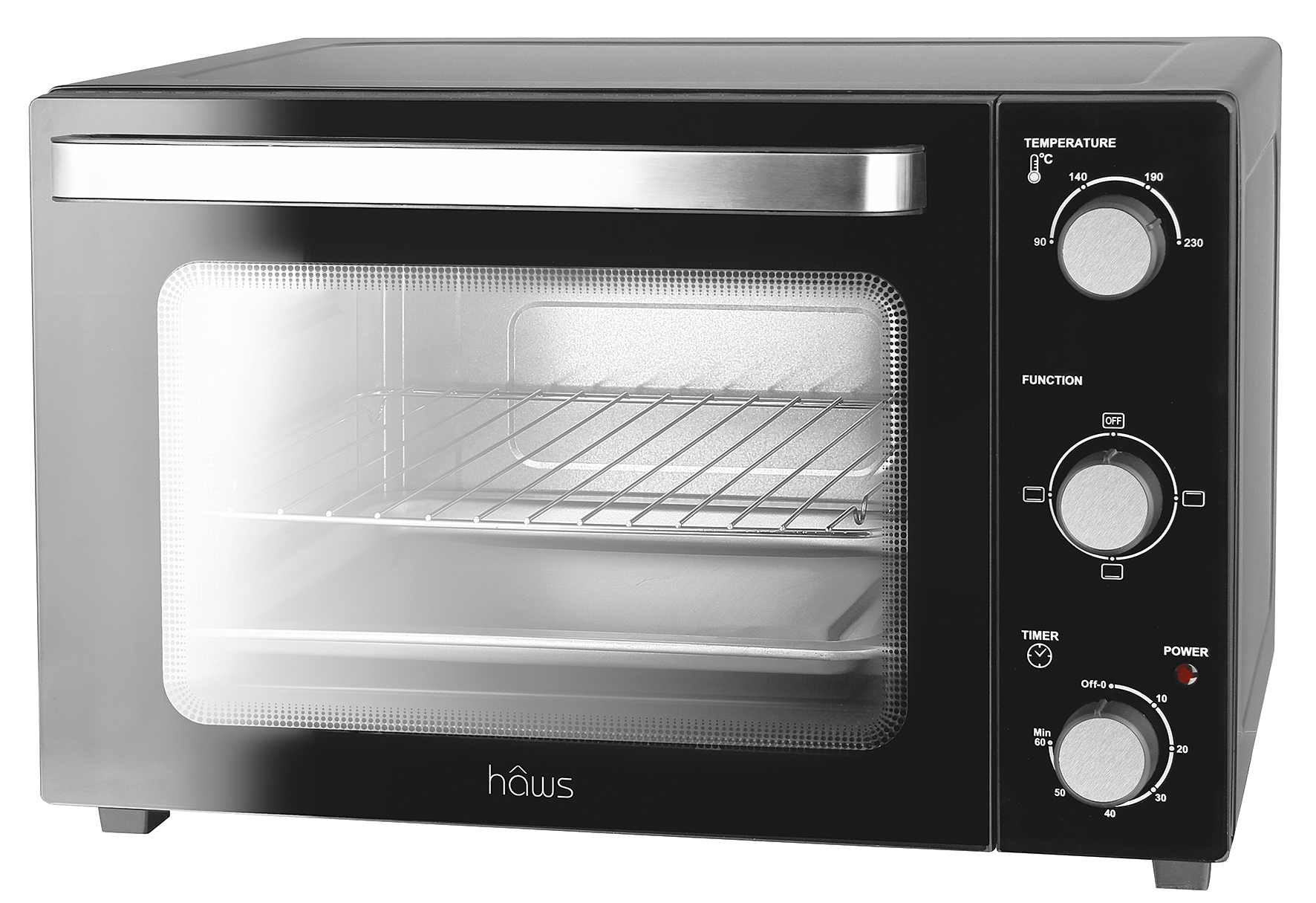 Mini-Backofen 30-MO202032 - 32L